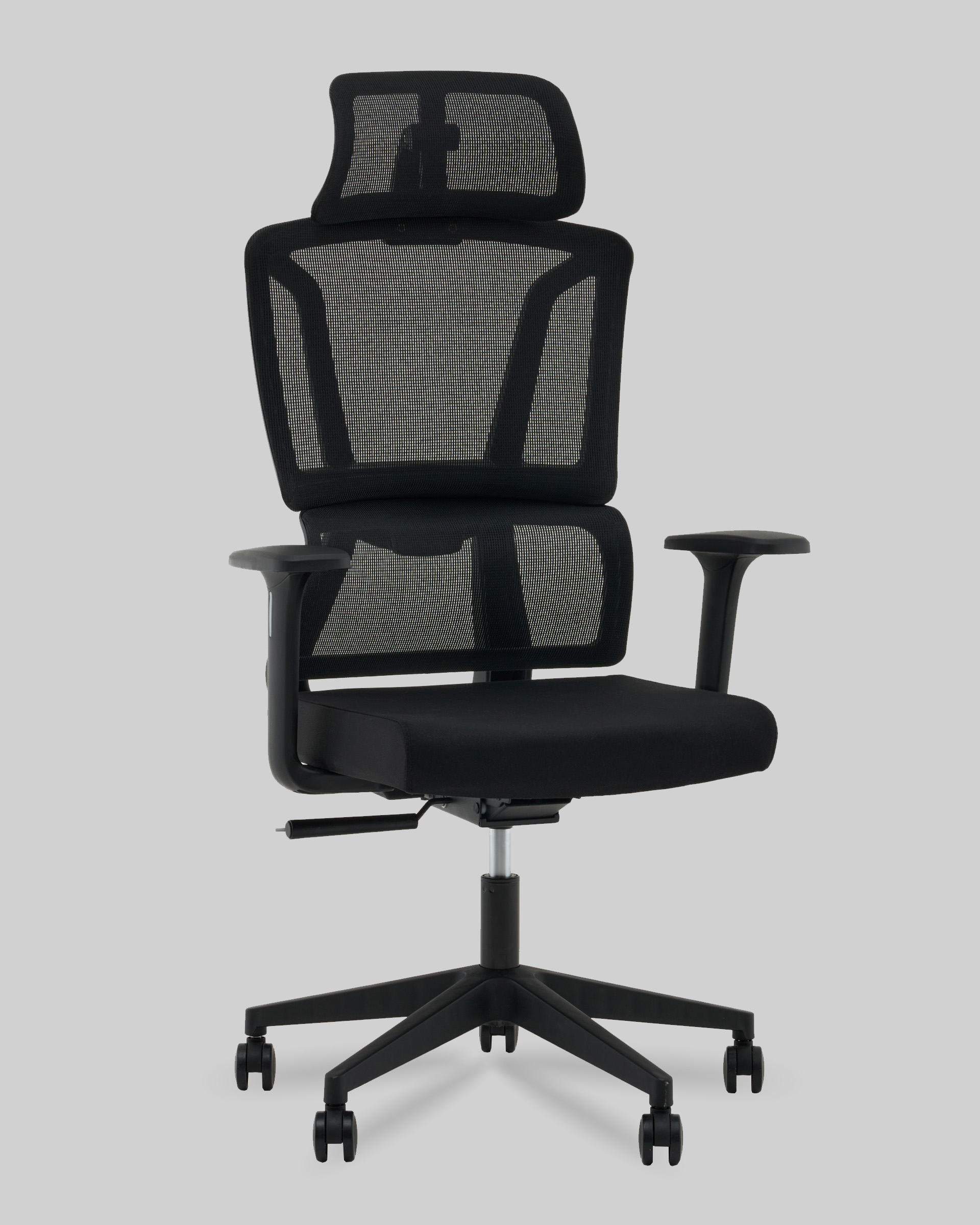 Кресло офисное TopChairs Forward черный — изображение 2