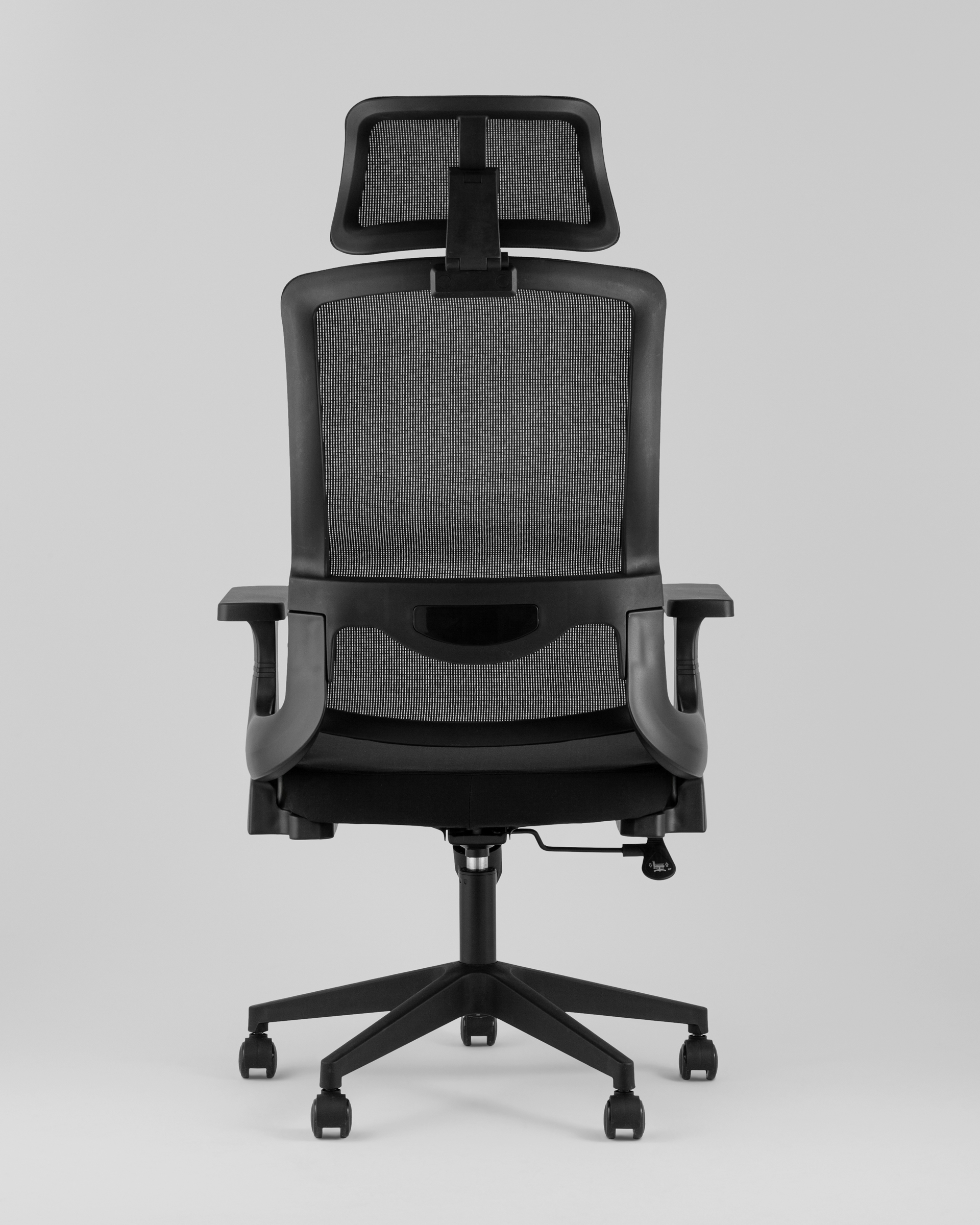 Кресло офисное TopChairs Vantage черный — изображение 7