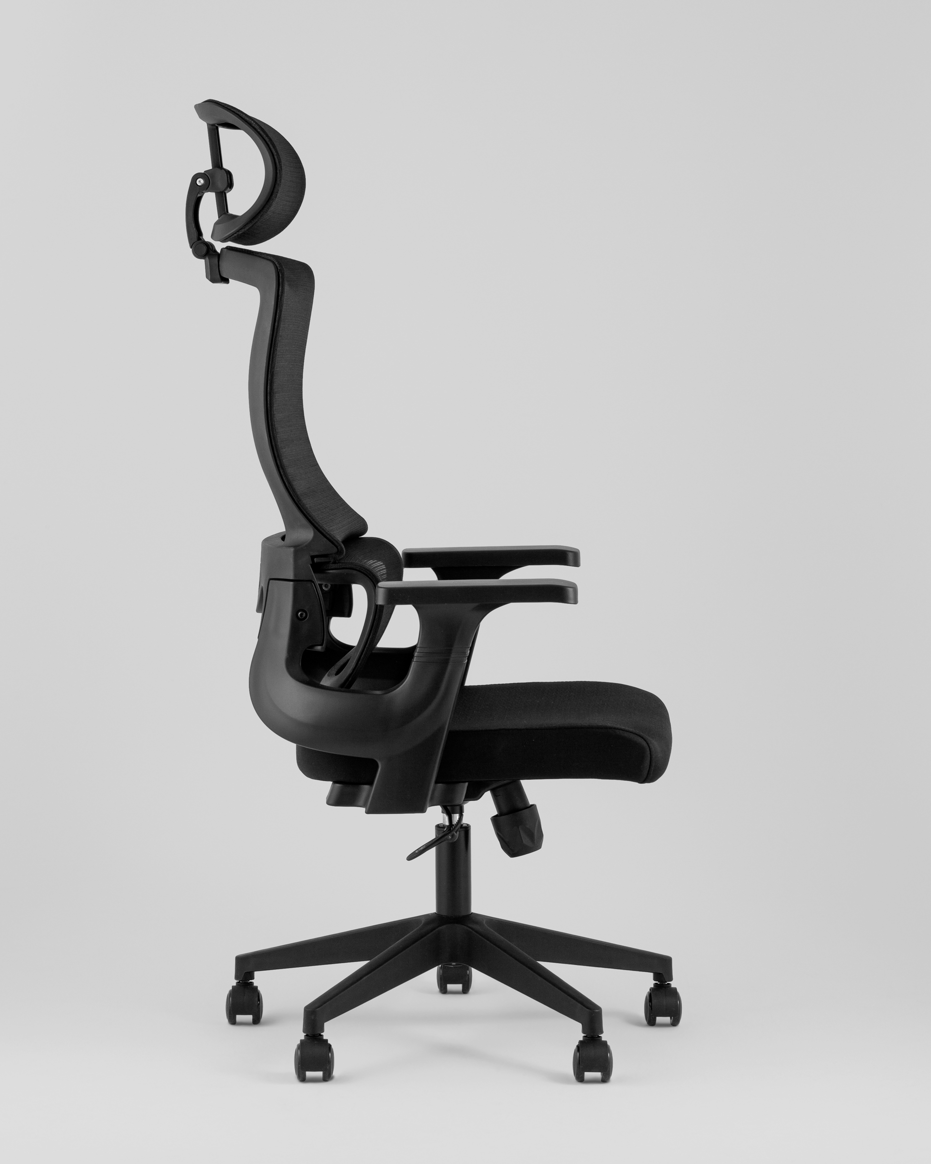 Кресло офисное TopChairs Vantage черный — изображение 6