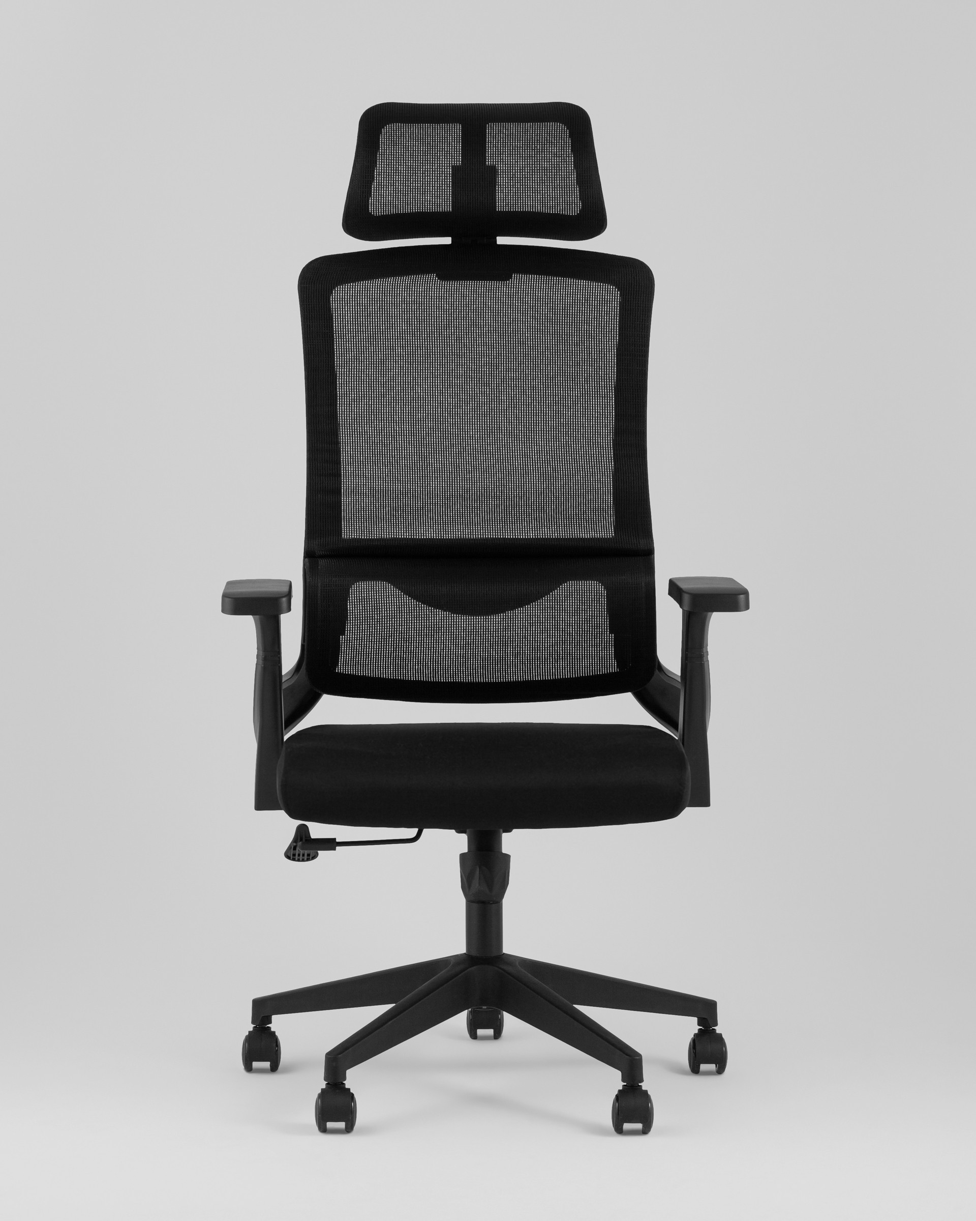 Кресло офисное TopChairs Vantage черный — изображение 5