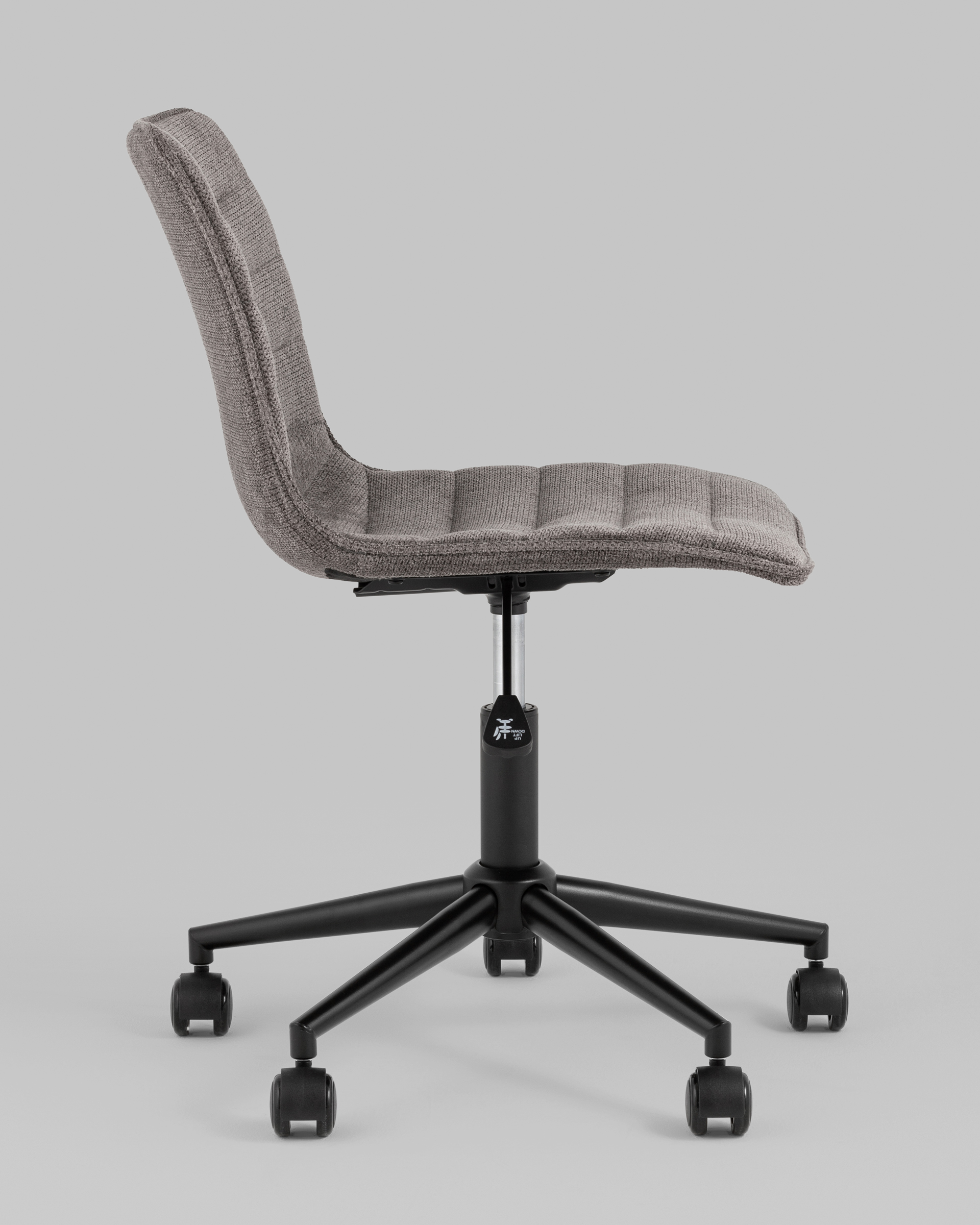Кресло офисное Tyler серый — изображение 6