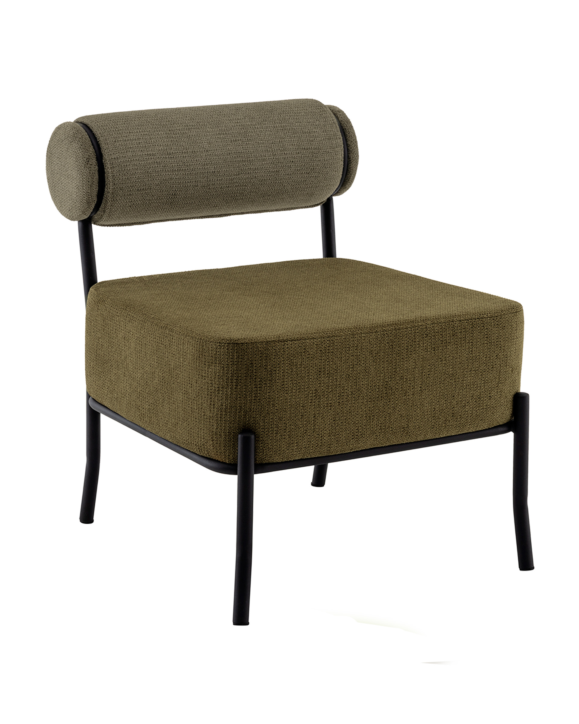 Кресло Ponpoun зелёный