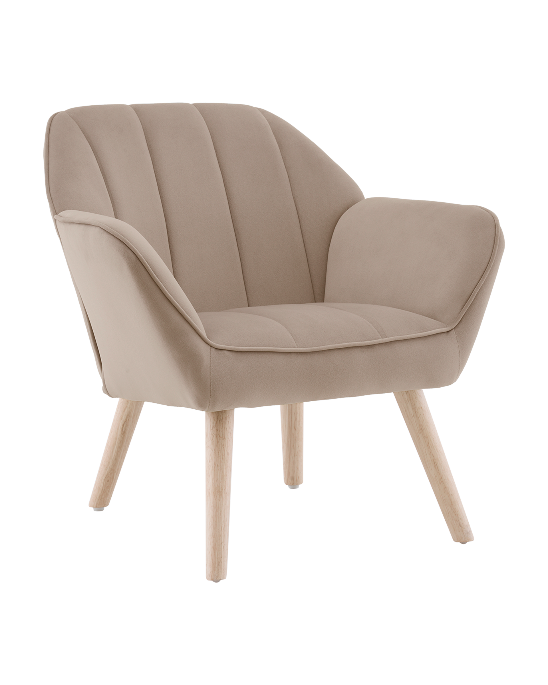 Кресло Руди мокка