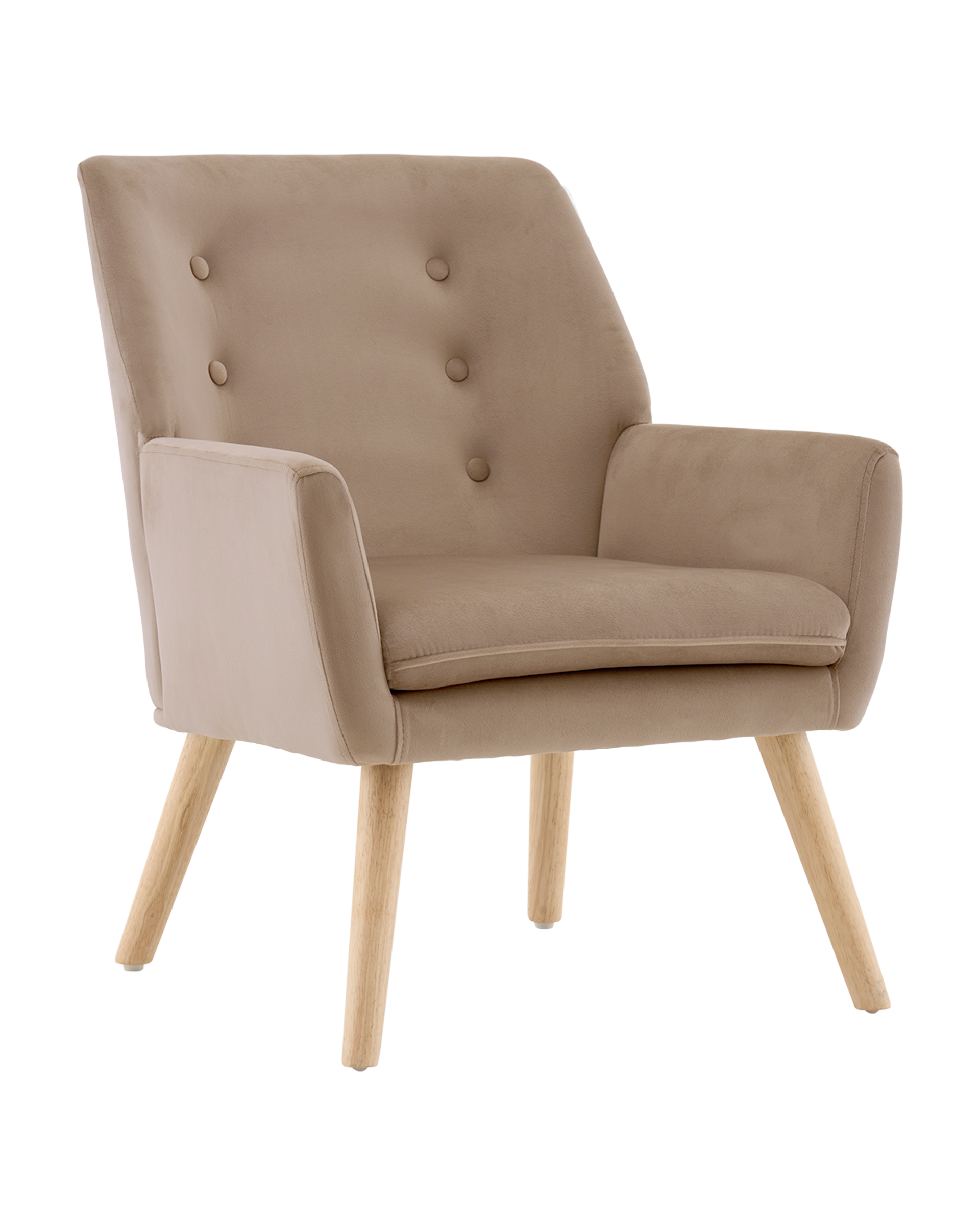 Кресло Райт мокка