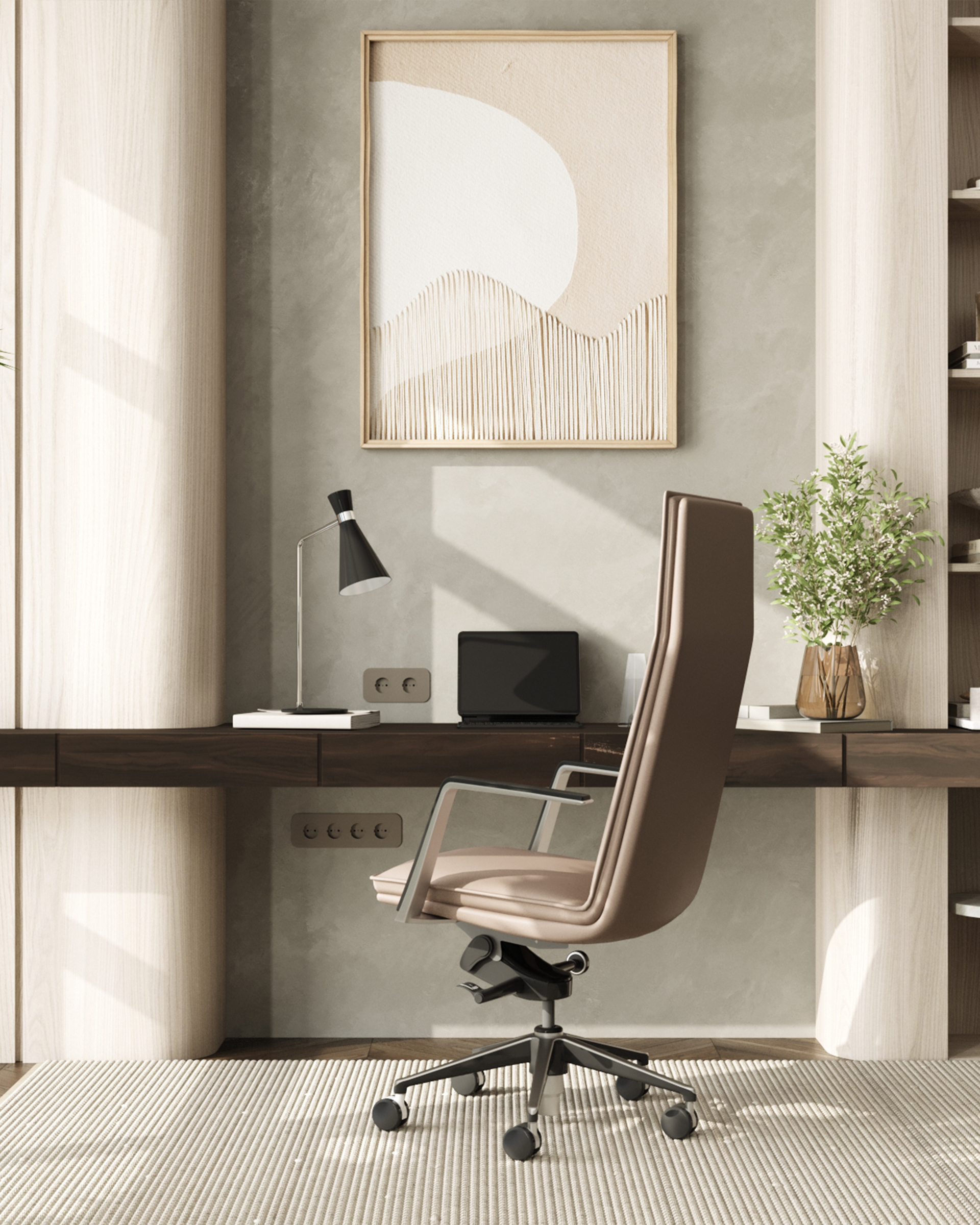 Лампа настольная Moderli V10996-T Page — изображение 3