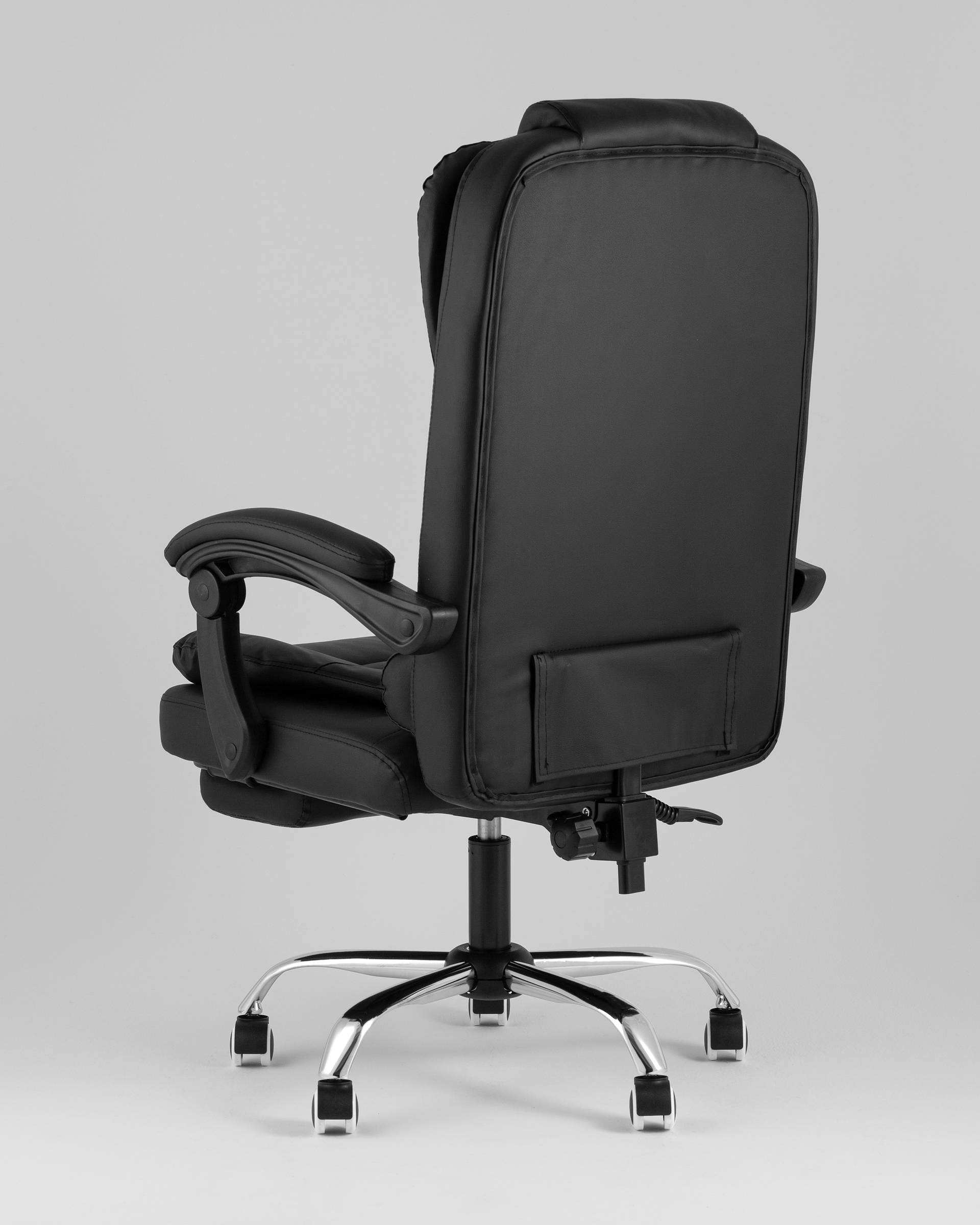 Кресло руководителя TopChairs President NEW черное — изображение 4