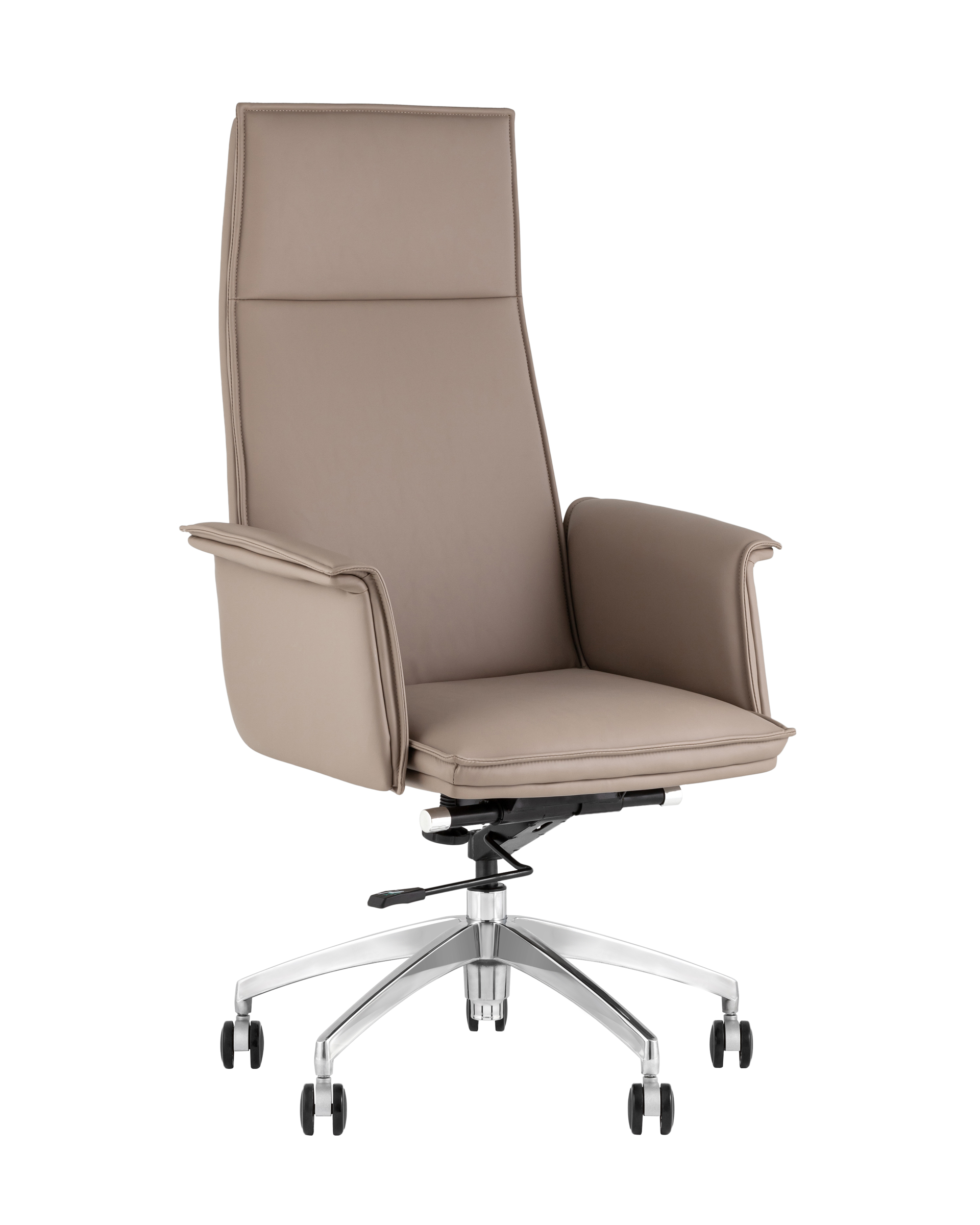 Кресло руководителя TopChairs Regenta бежевый