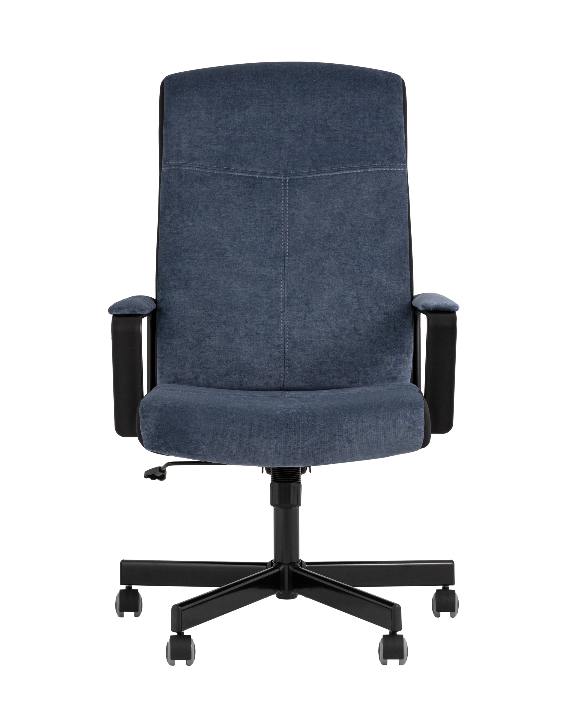 Кресло руководителя TopChairs ST-DOMINGO темно-синий — изображение 2