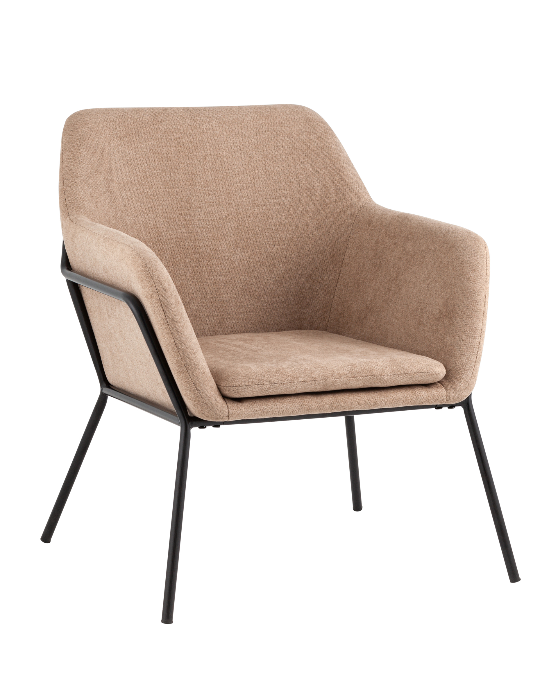 Кресло Шелфорд New бежевый