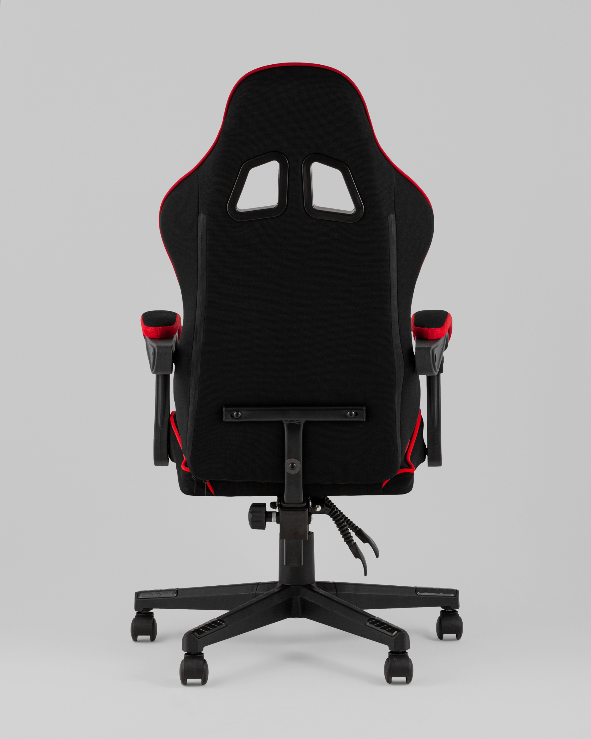 Кресло спортивное TopChairs Phantom черно-красный — изображение 7