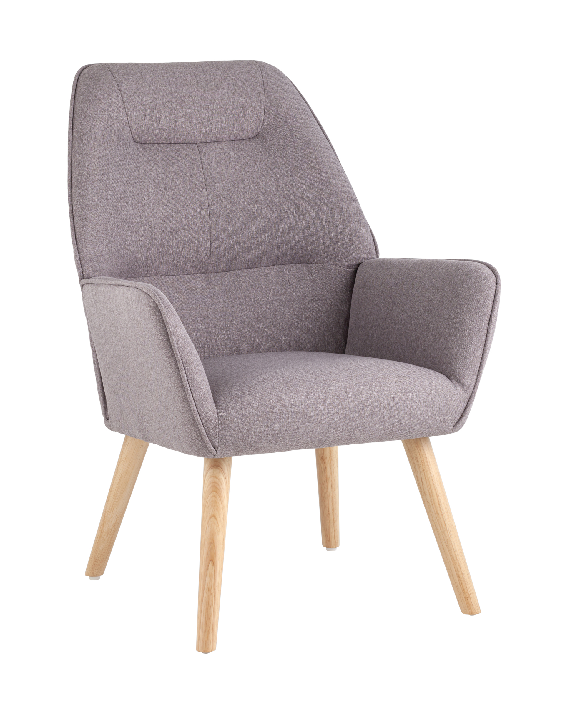 Кресло Стерн серый