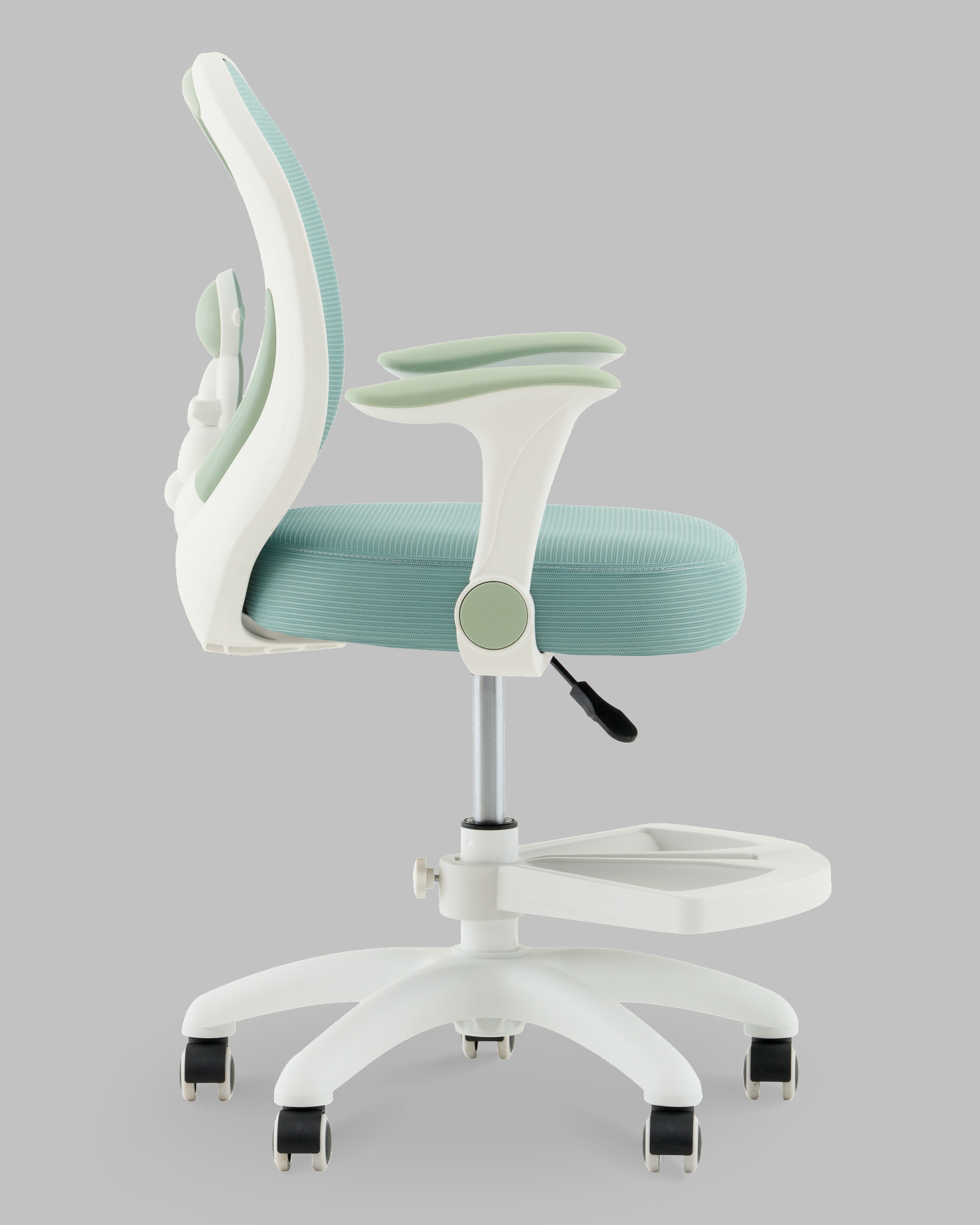 Кресло TopChairs Spaceman серый — изображение 4