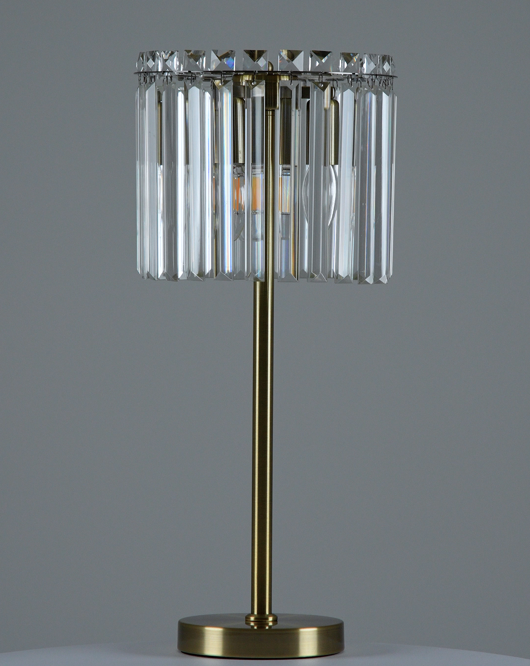 Лампа настольная Moderli V10762-3T Levi — изображение 2