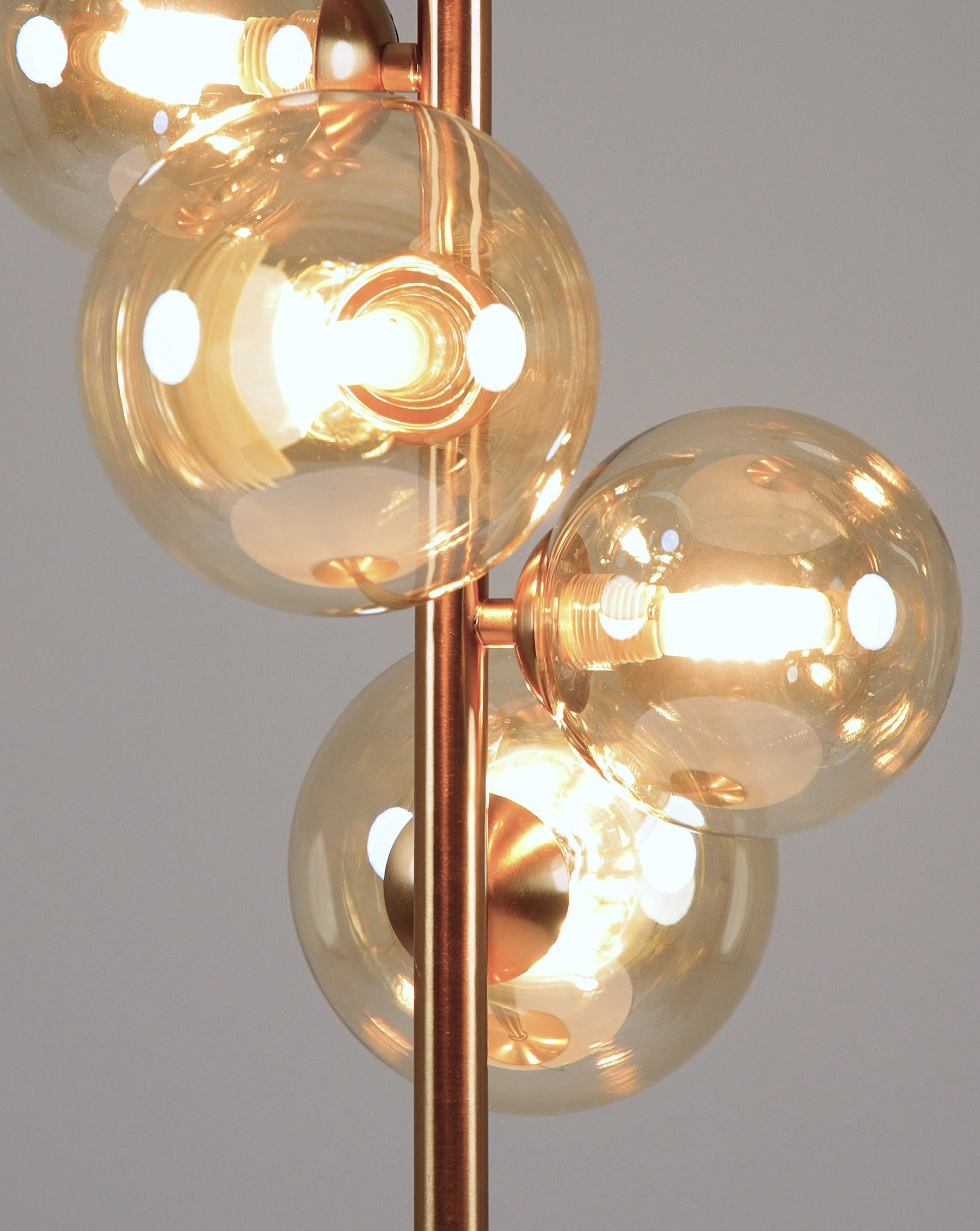 Лампа настольная Moderli V10791-4T Renny — изображение 4