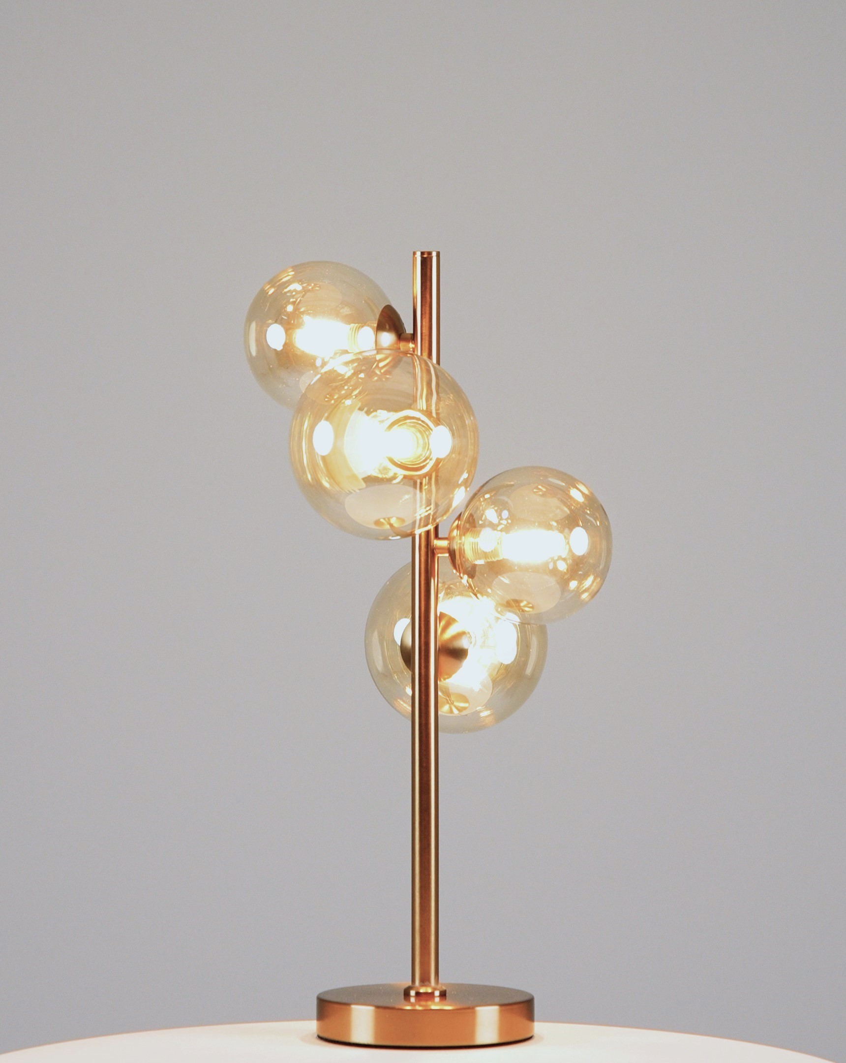 Лампа настольная Moderli V10791-4T Renny — изображение 5