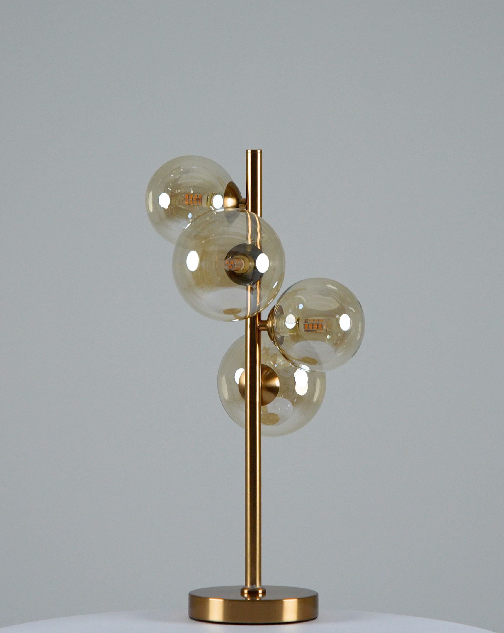 Лампа настольная Moderli V10791-4T Renny — изображение 2