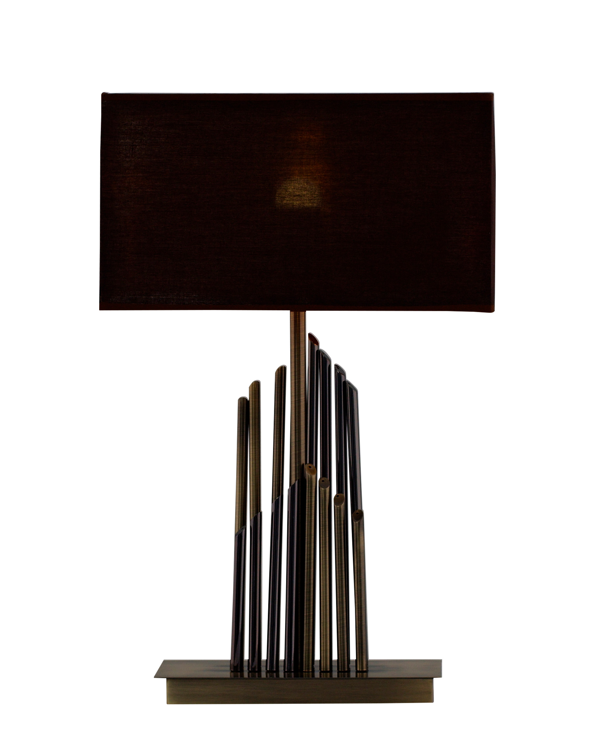 Лампа настольная Moderli V11143-1T Melony