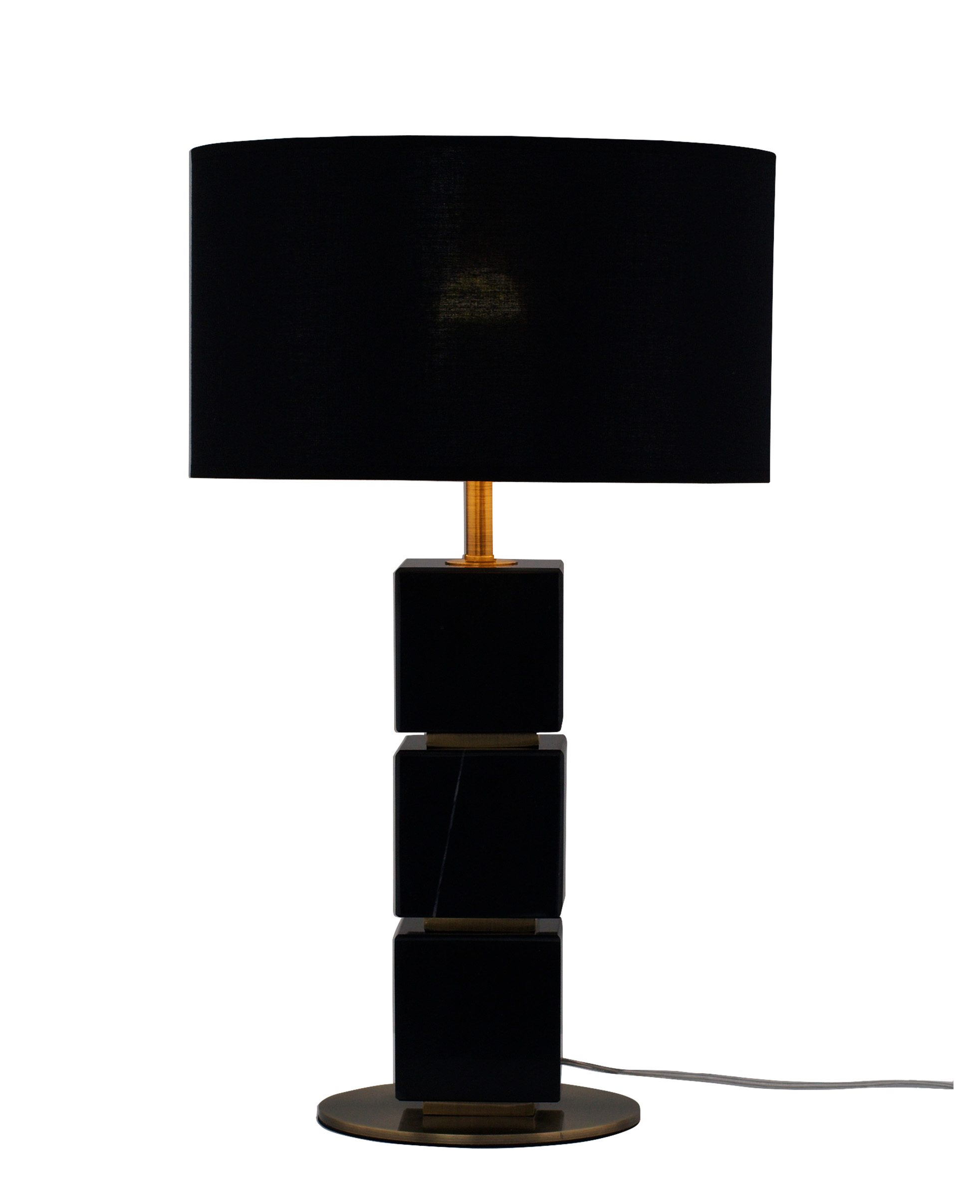 Лампа настольная Moderli V11146-1T Collett