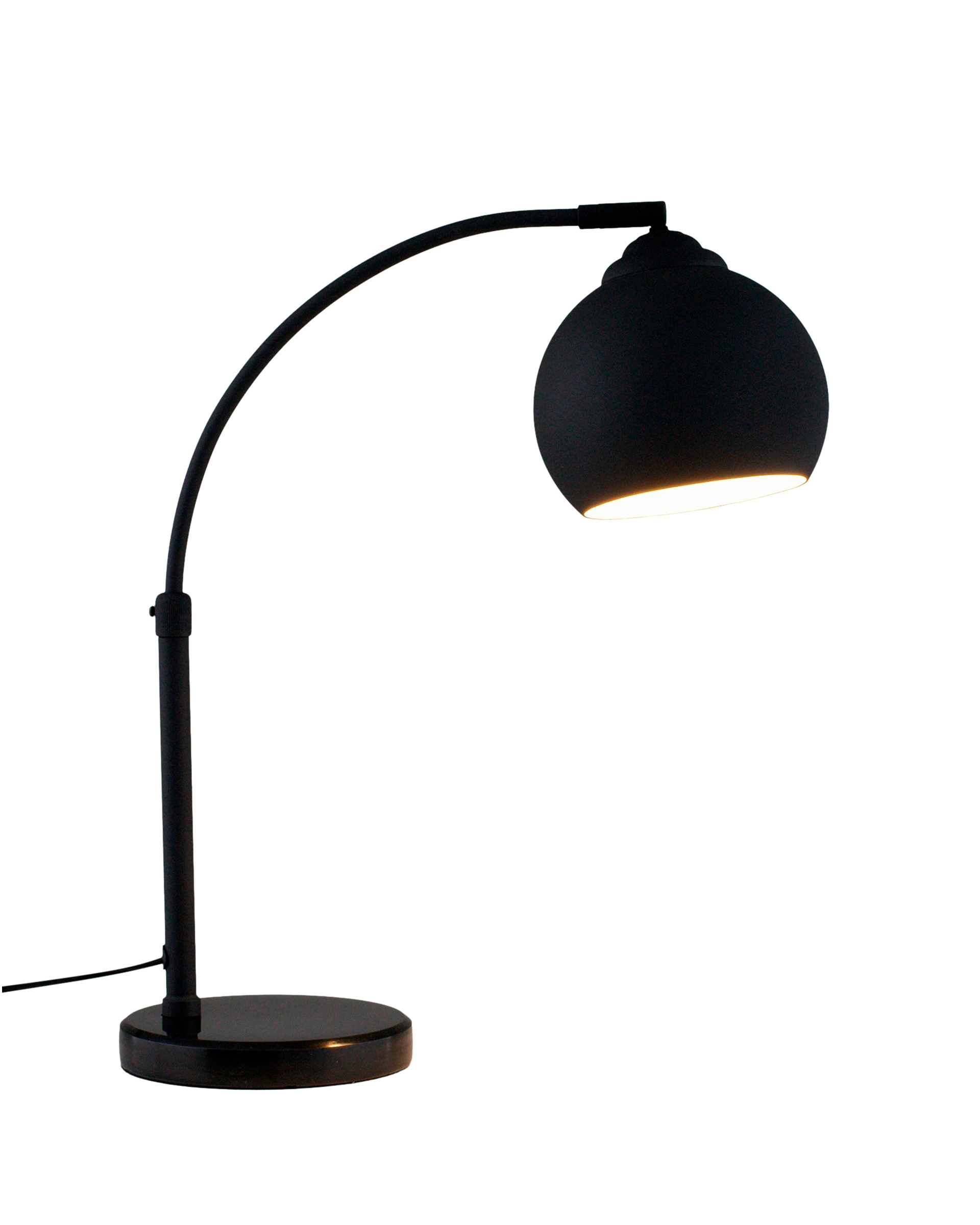 Лампа настольная Moderli V11337-1T Arco