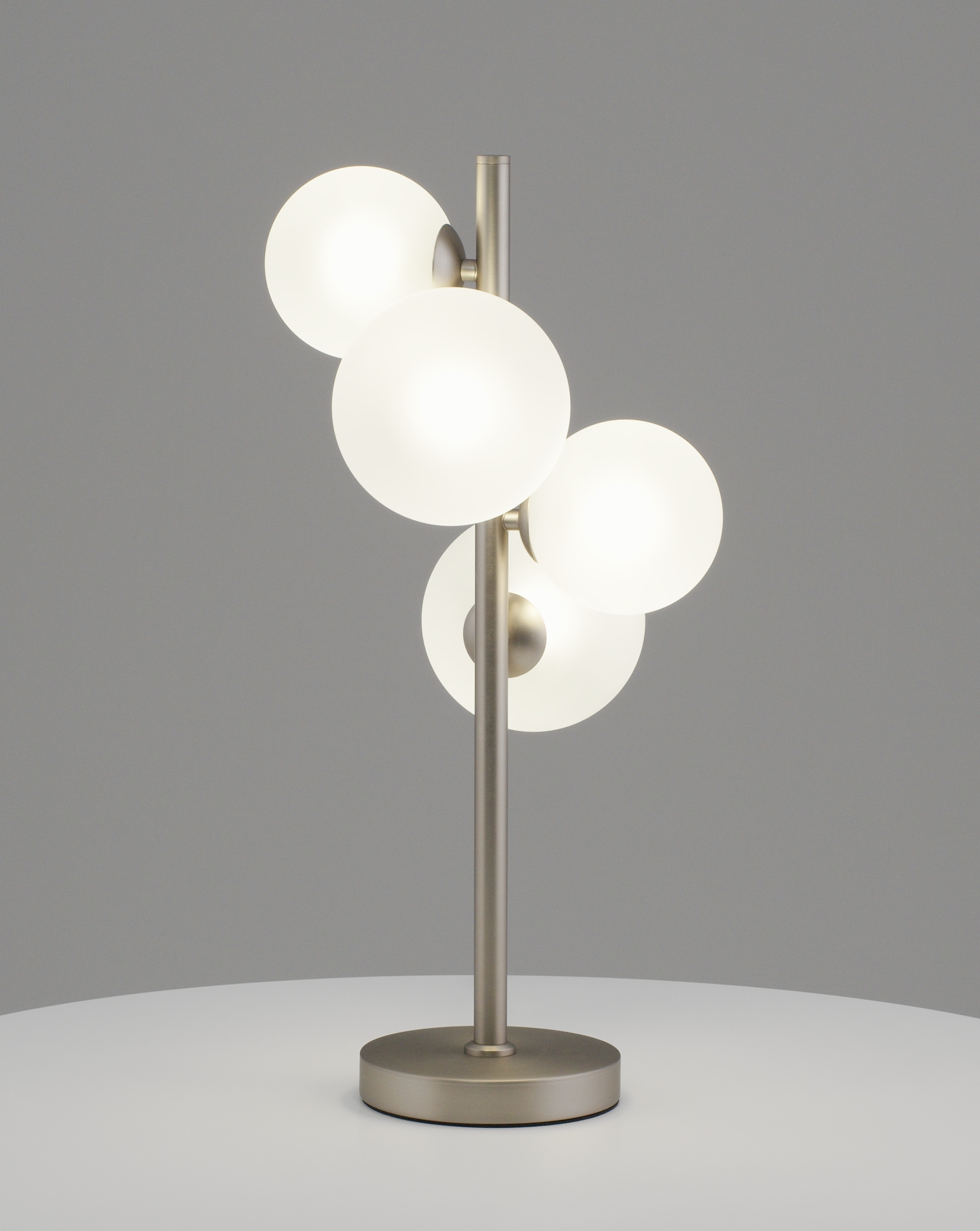 Лампа настольная Moderli V11469-4T Renny — изображение 2