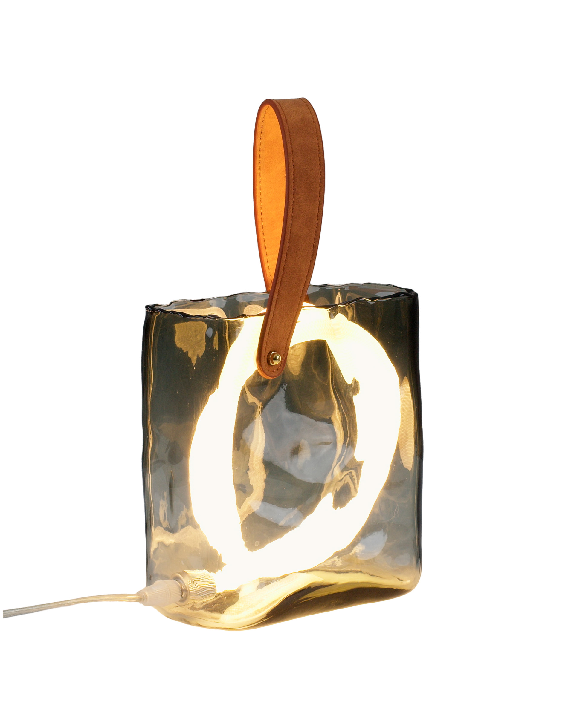 Лампа настольная светодиодная Moderli V11675-TL Bag