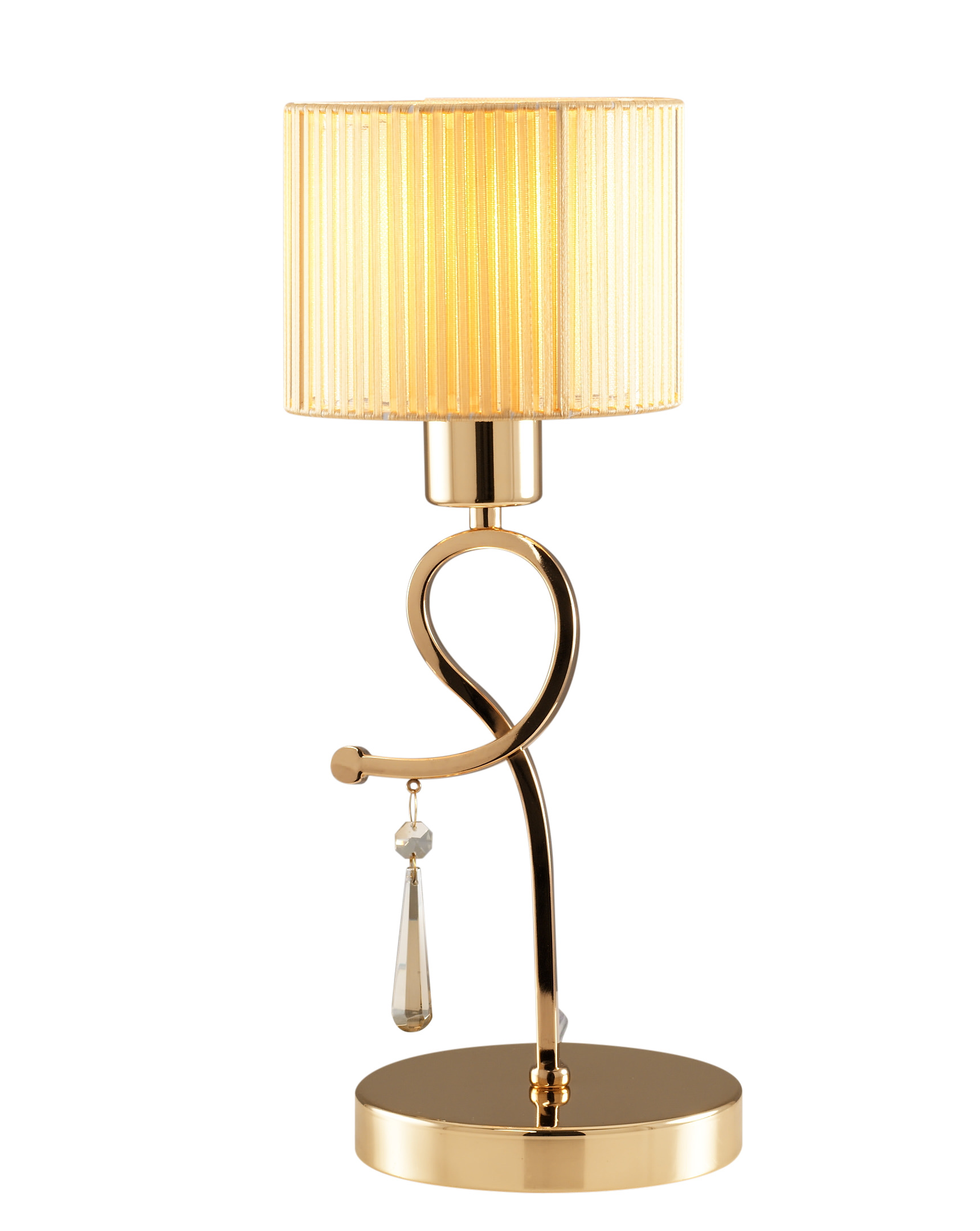 Настольная лампа Moderli V2571-1T Chilly