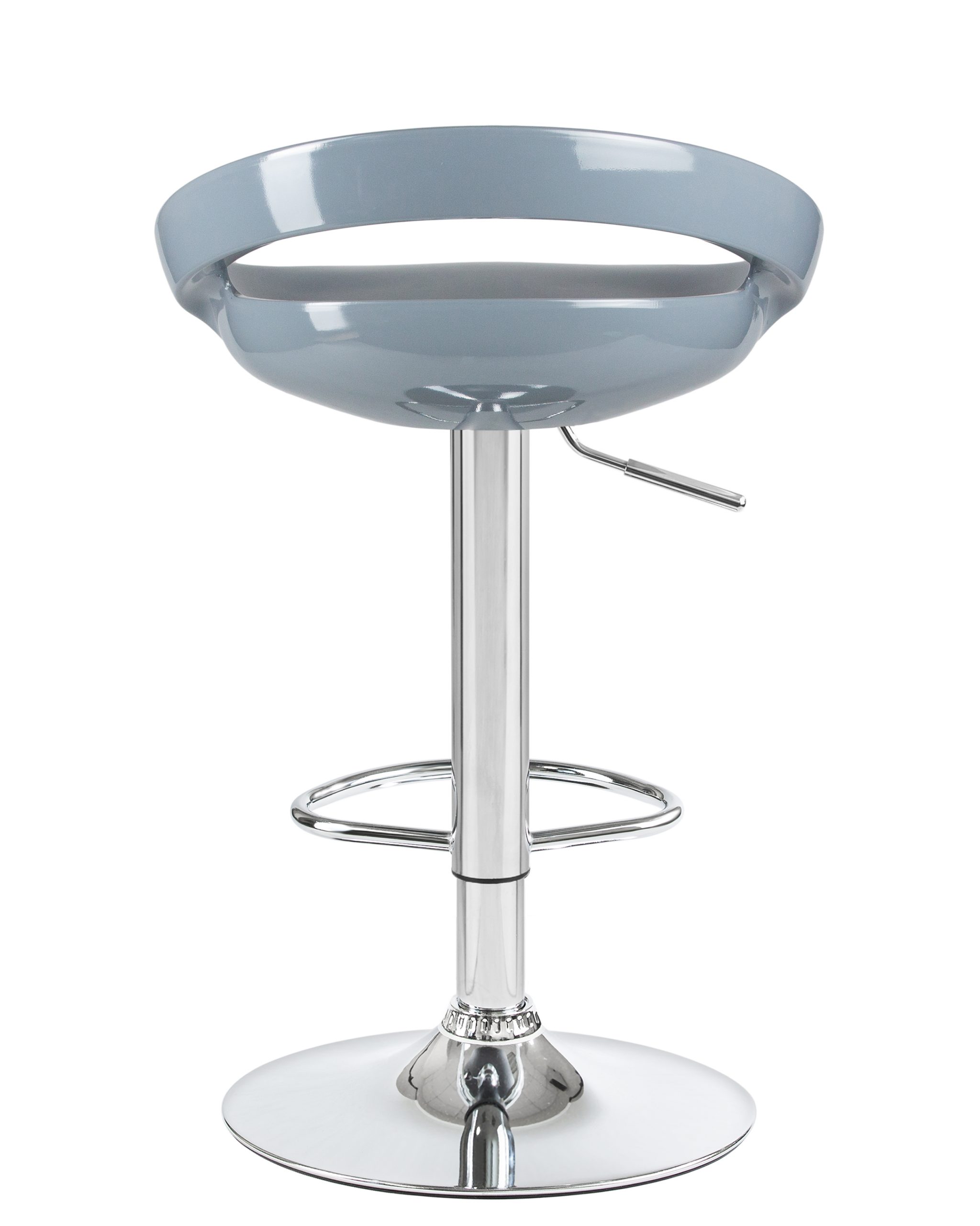 Стул барный DOBRIN DISCO (серый) — изображение 10