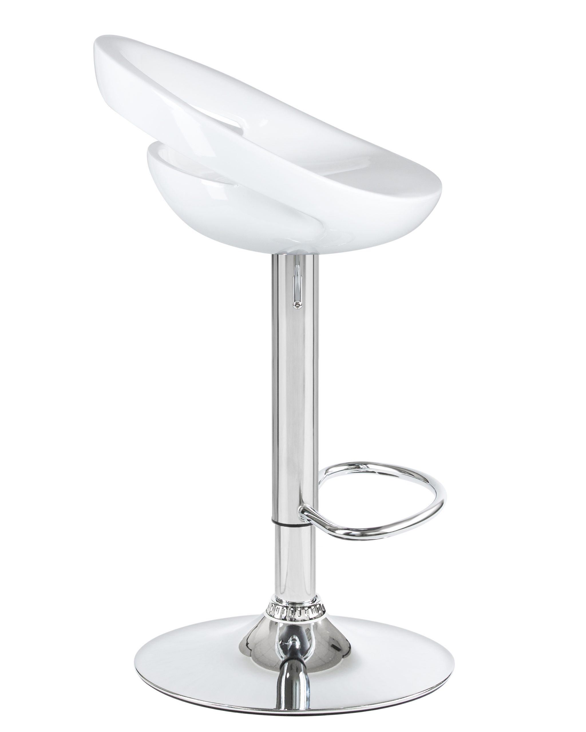 Стул барный DOBRIN DISCO (белый) — изображение 8