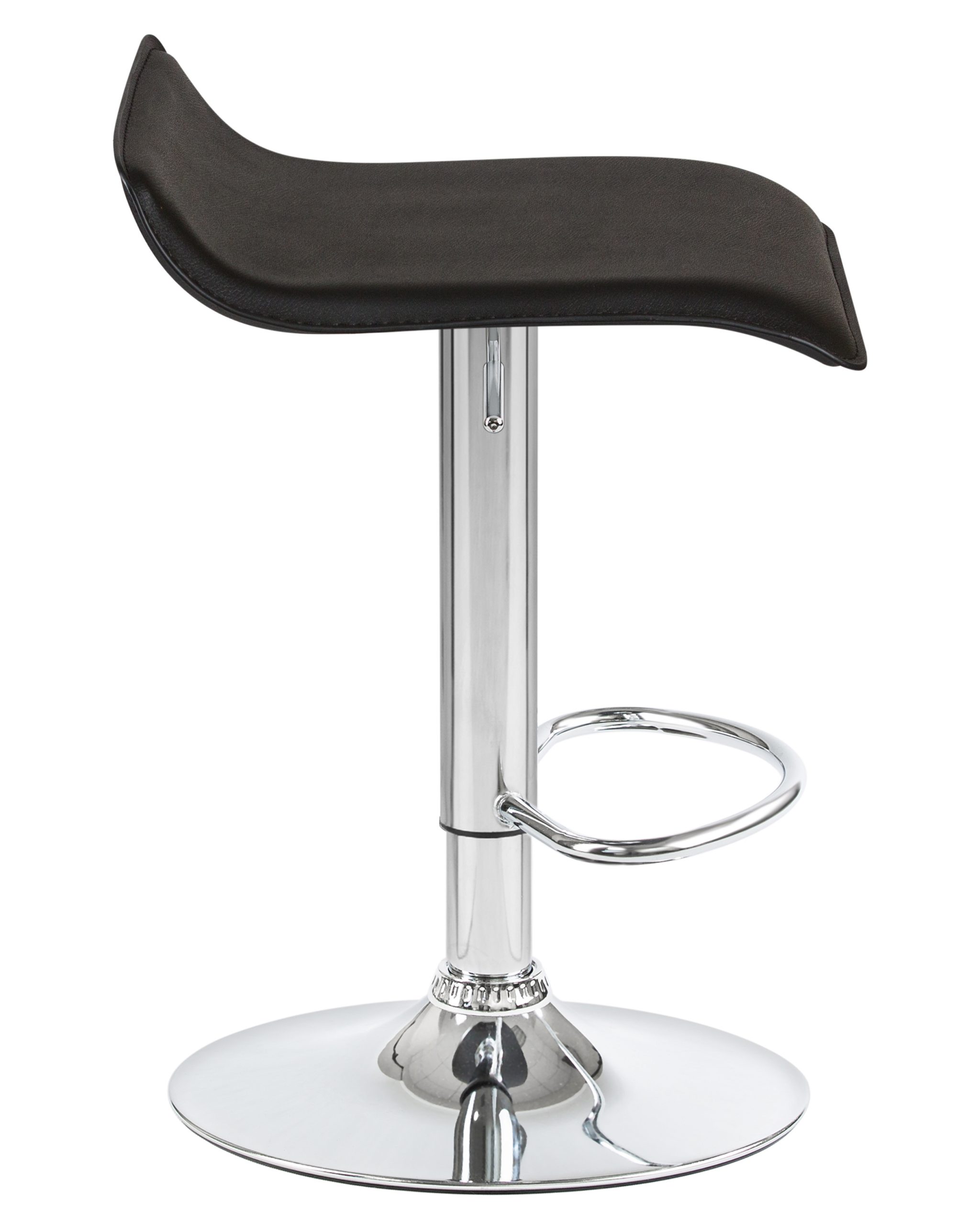 Стул барный DOBRIN TOMMY (чёрный) — изображение 8