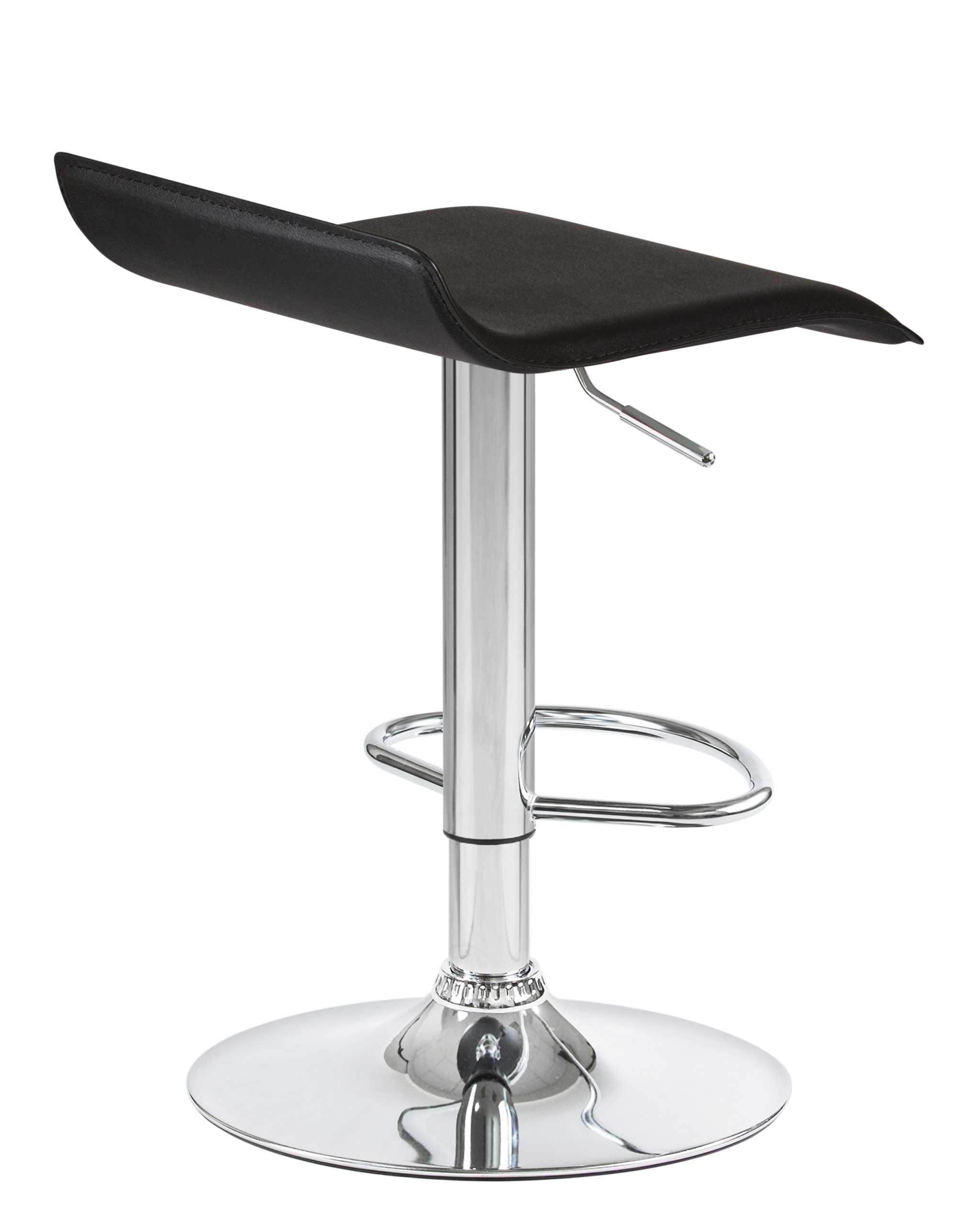 Стул барный DOBRIN TOMMY (чёрный) — изображение 9