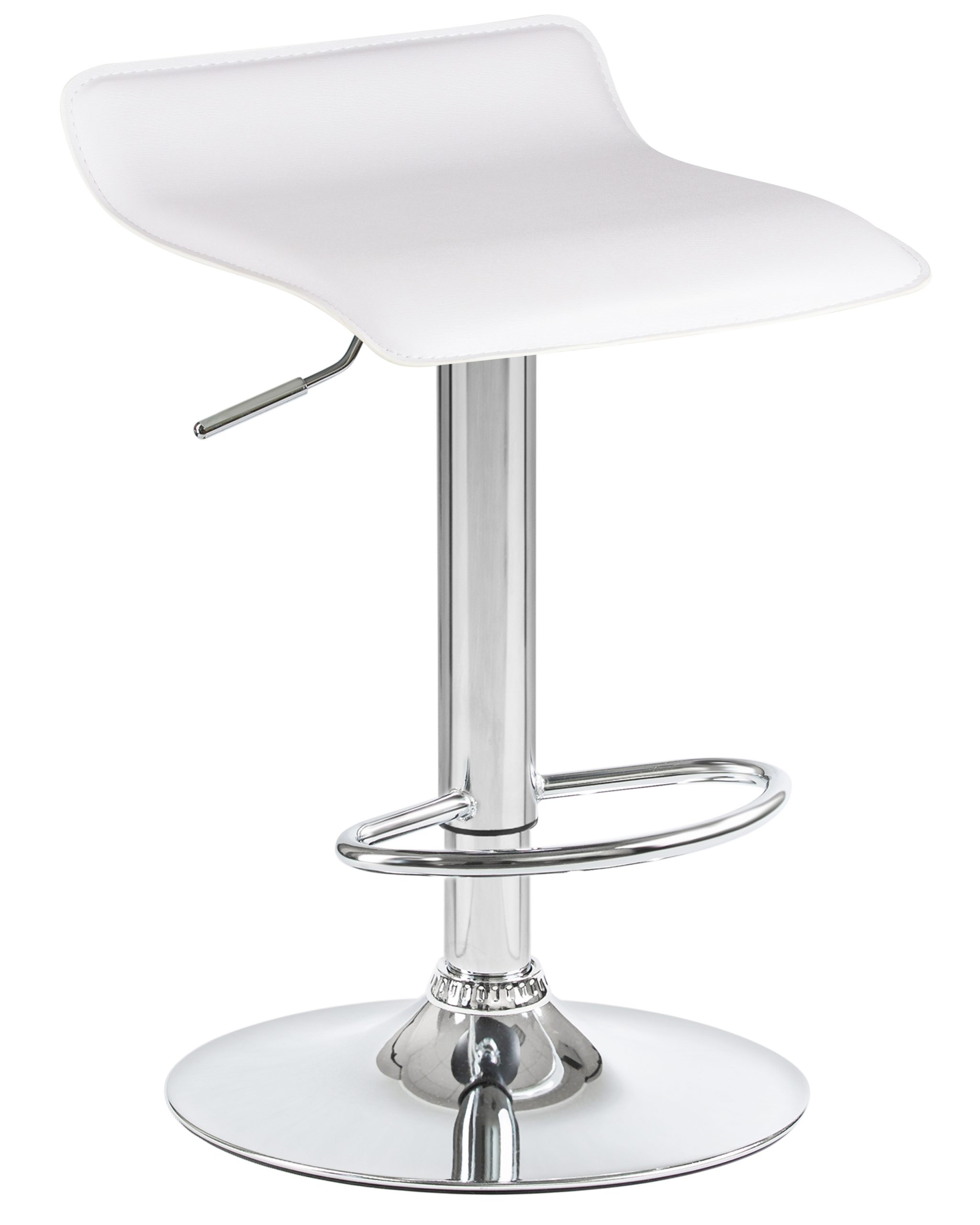 Стул барный DOBRIN TOMMY (белый) — изображение 6