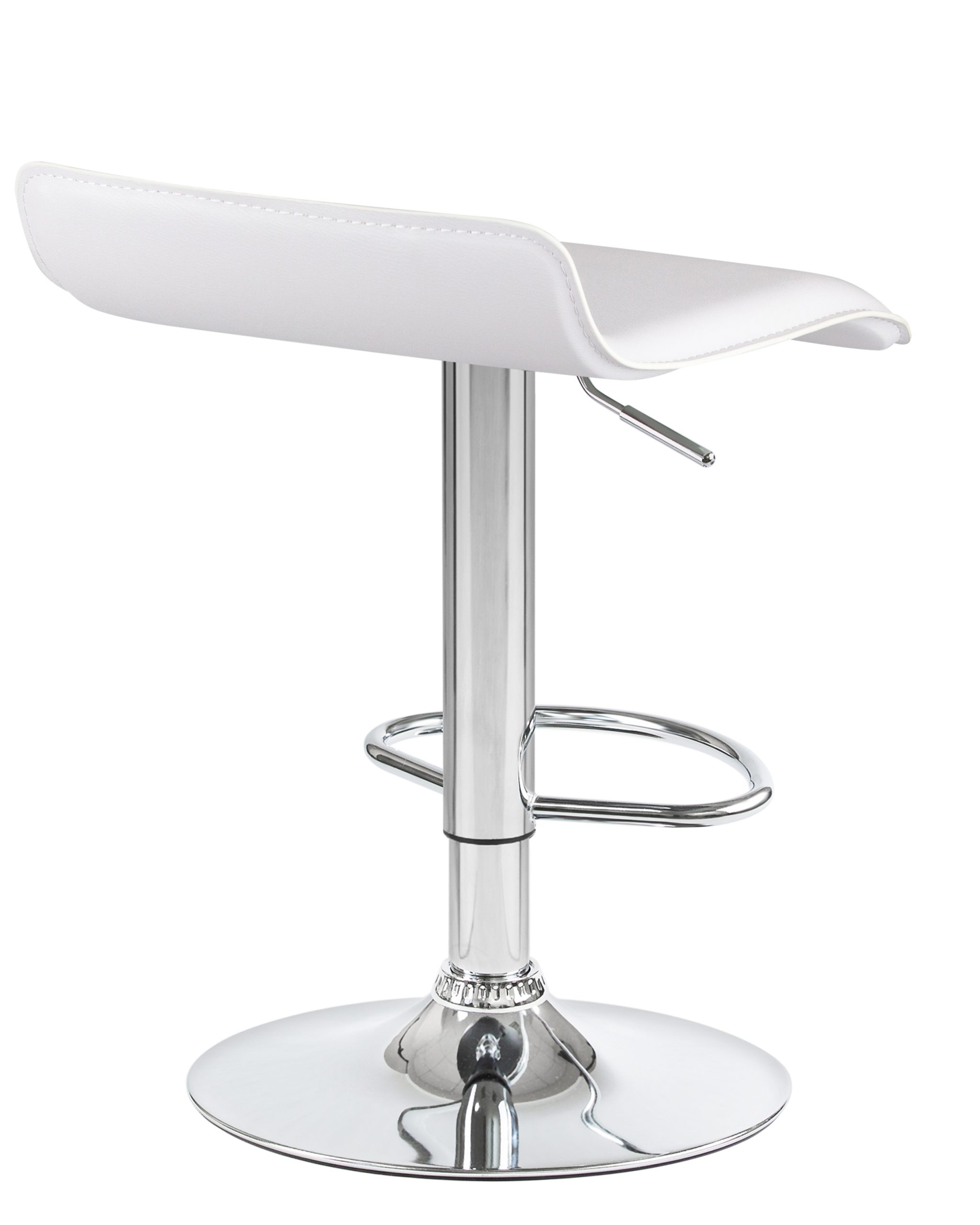 Стул барный DOBRIN TOMMY (белый) — изображение 9