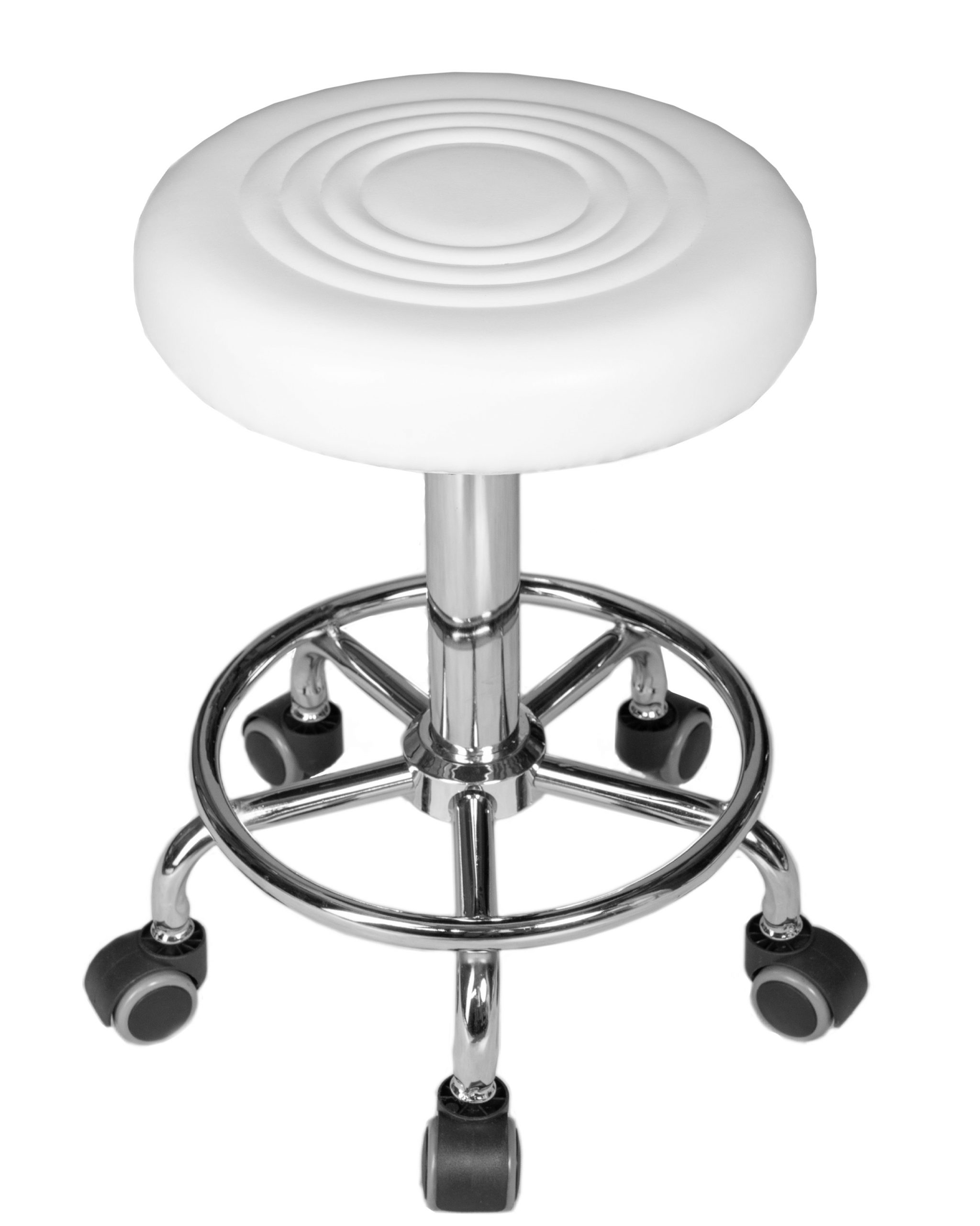 Табурет мастера DOBRIN BILLY (белый) — изображение 7