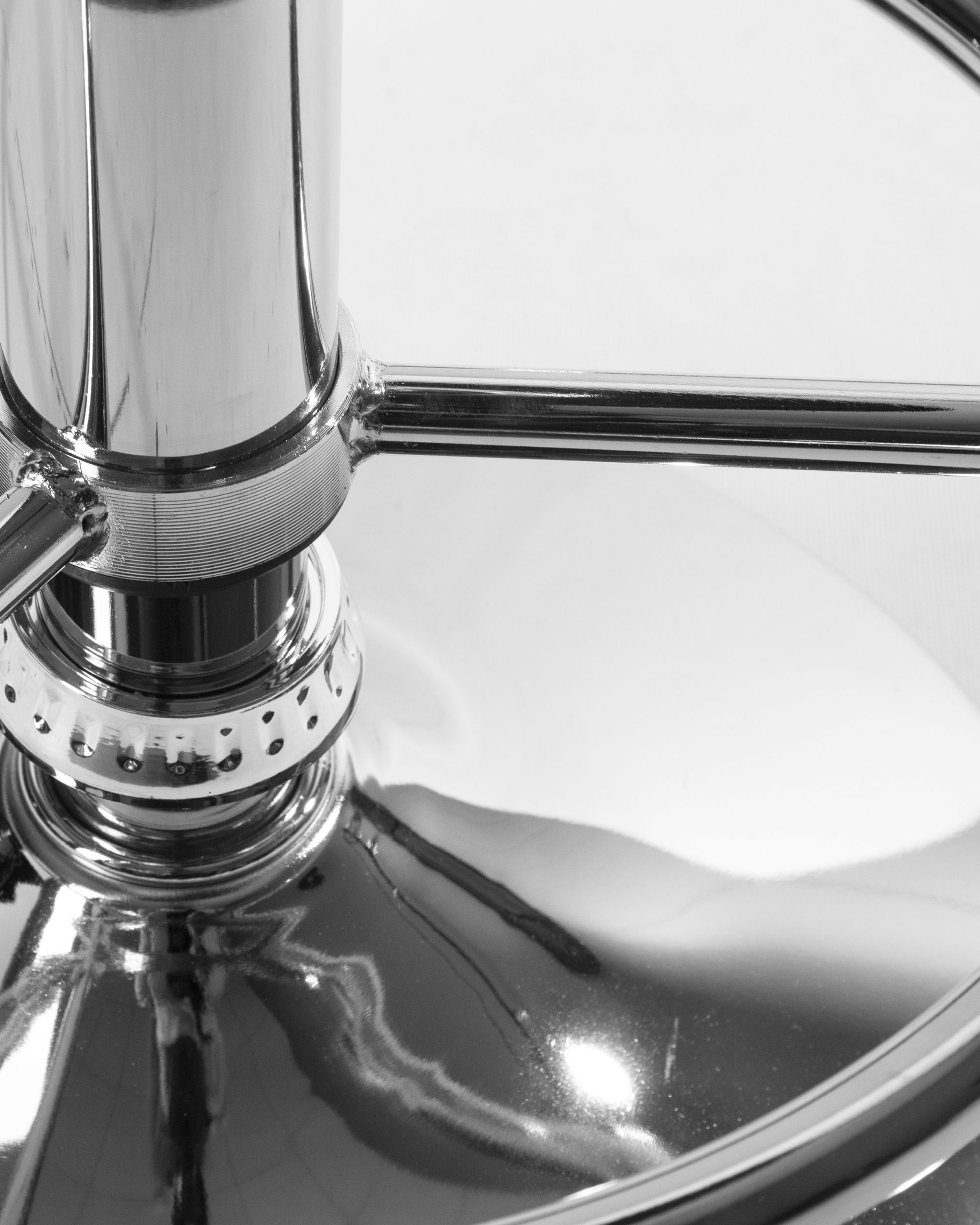 Табурет барный DOBRIN BRUNO (черный велюр (MJ9-101)) — изображение 9