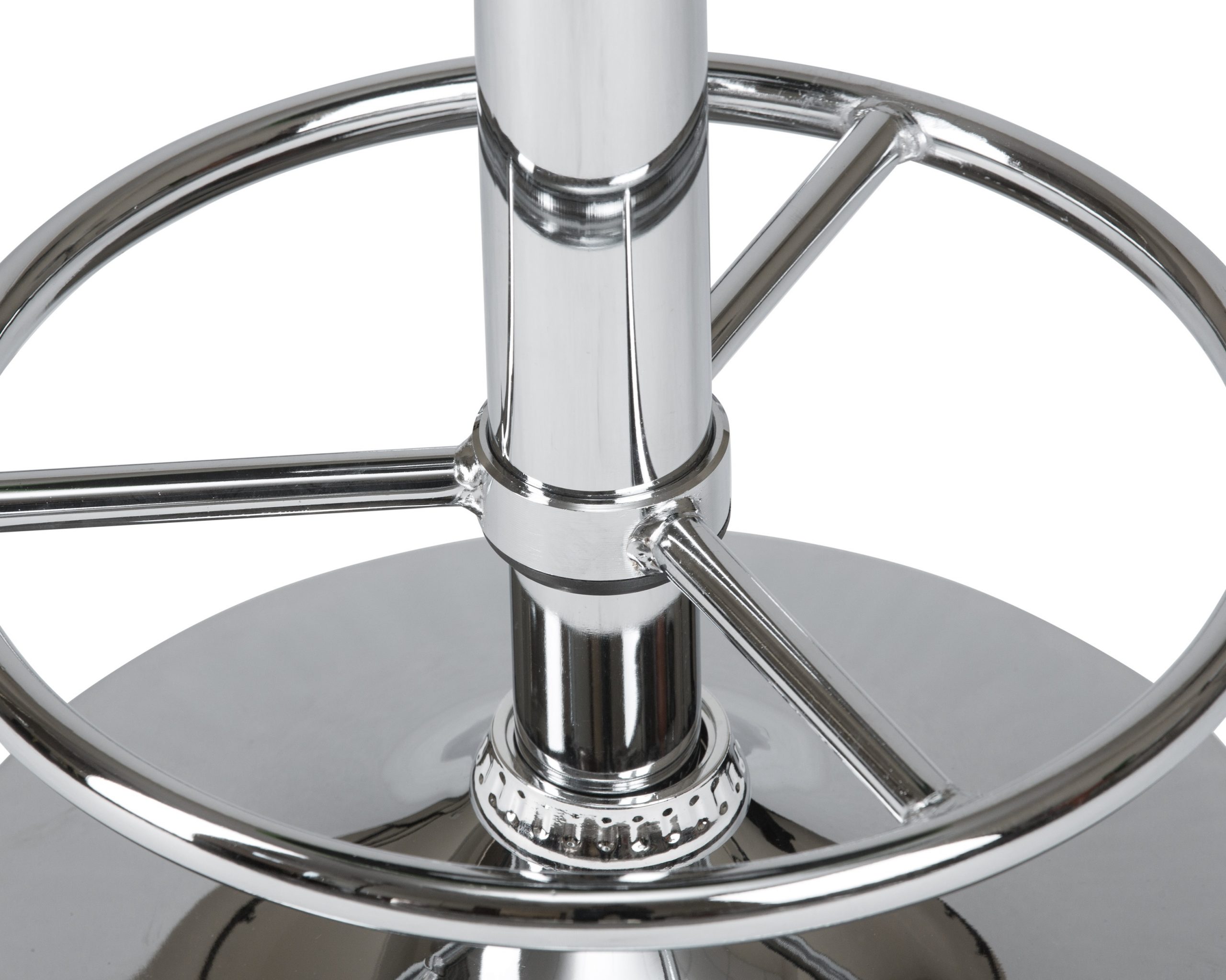 Табурет барный DOBRIN BRUNO (зелёный) — изображение 4