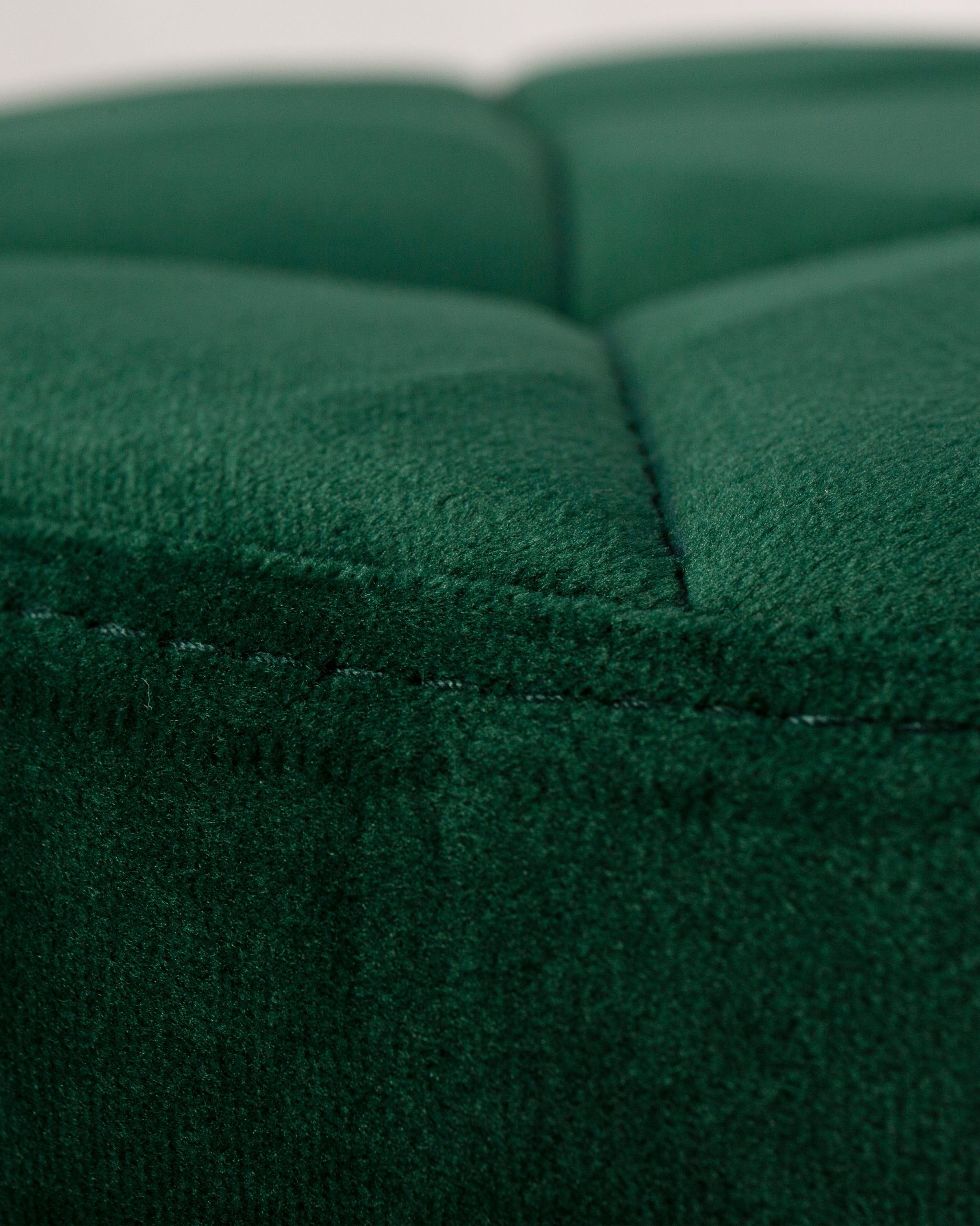 Табурет барный DOBRIN BRUNO (зеленый велюр (MJ9-88)) — изображение 9