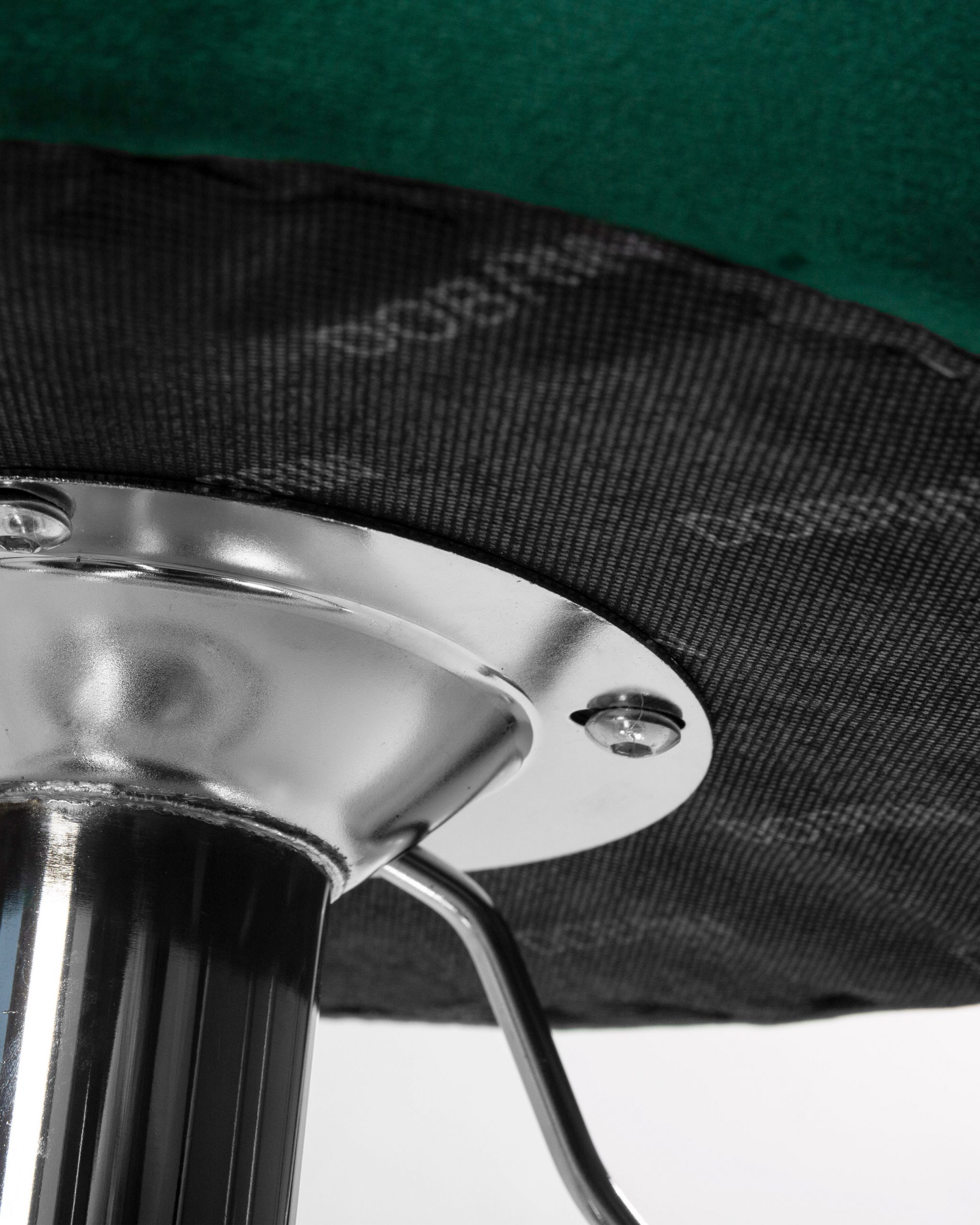 Табурет барный DOBRIN BRUNO (зеленый велюр (MJ9-88)) — изображение 10