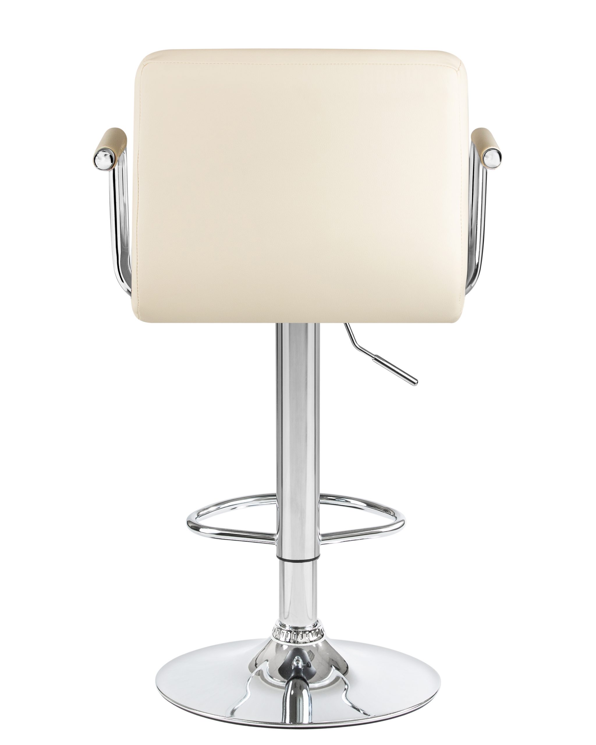 Стул барный DOBRIN KRUGER ARM (кремовый) — изображение 10