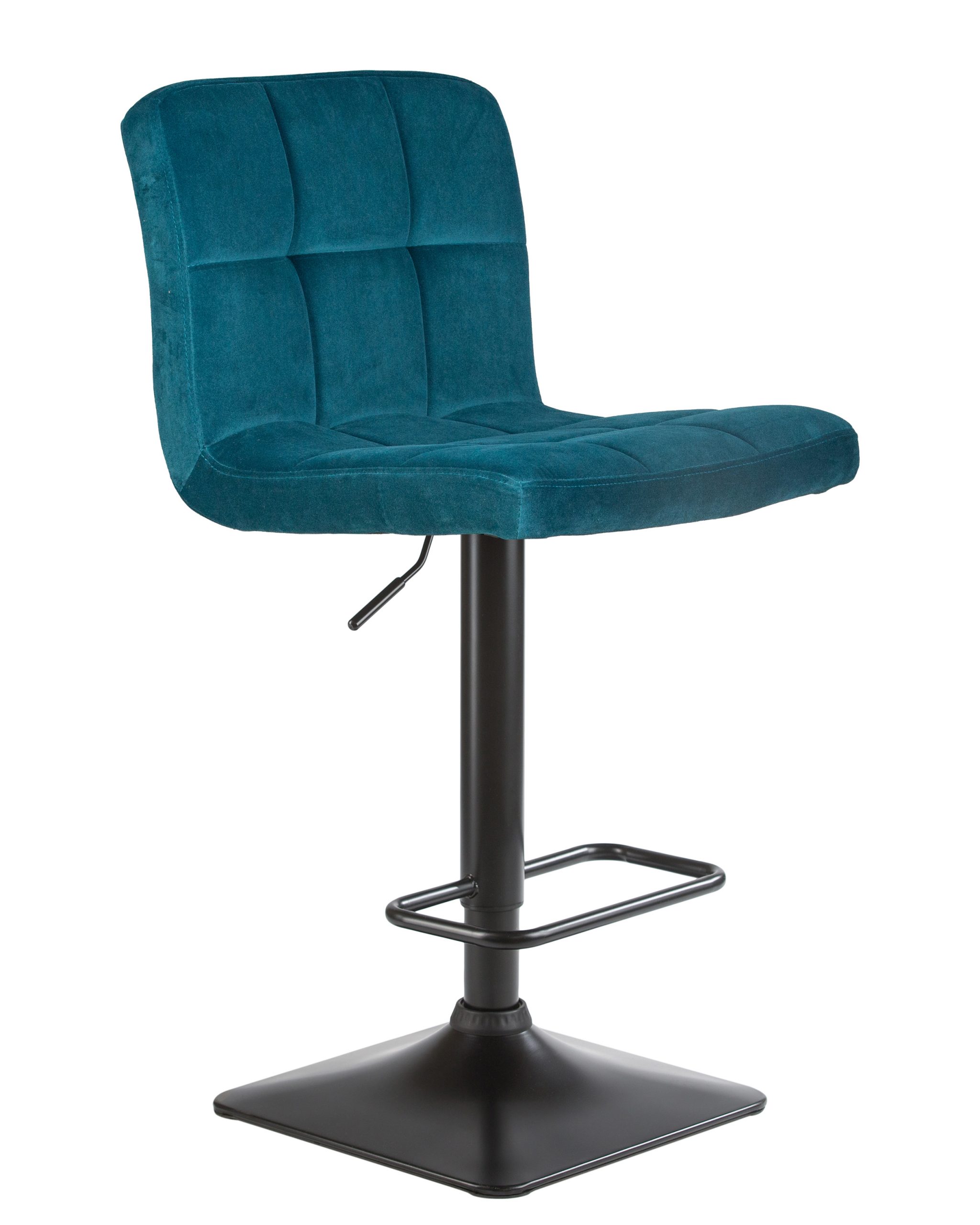 Стул барный DOBRIN DOMINIC (морской волны велюр (MJ9-99)) — изображение 7