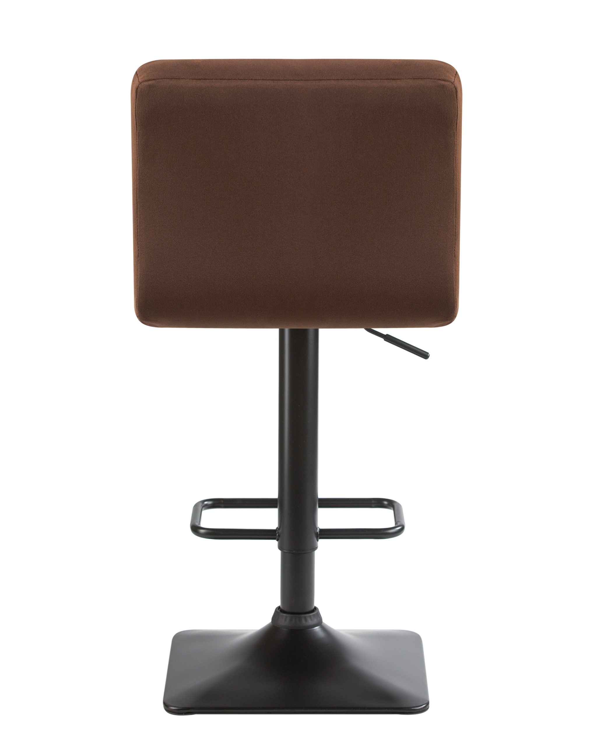 Стул барный DOBRIN DOMINIC (шоколадный велюр (MJ9-111)) — изображение 10