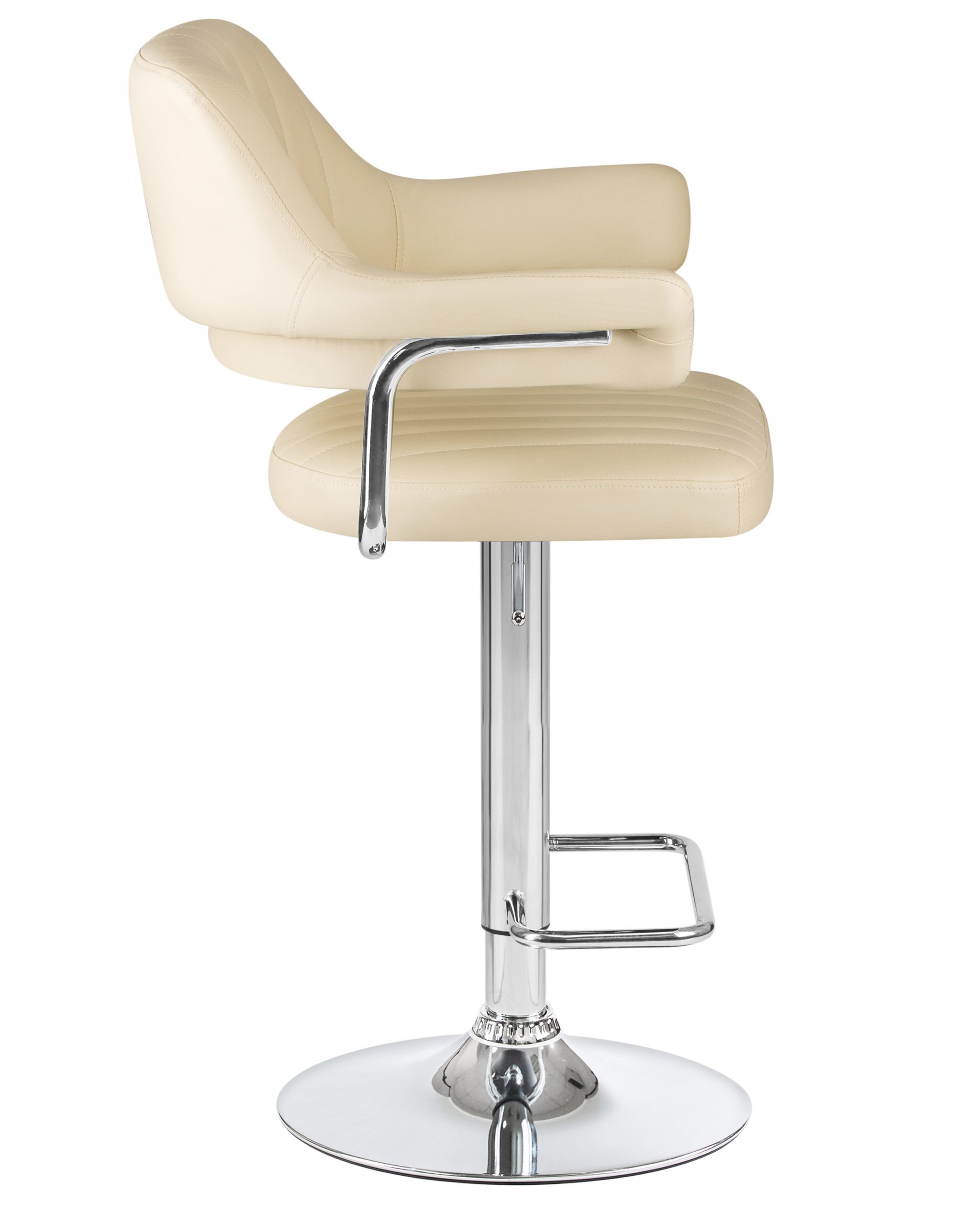 Стул барный DOBRIN CHARLY (кремовый) — изображение 8