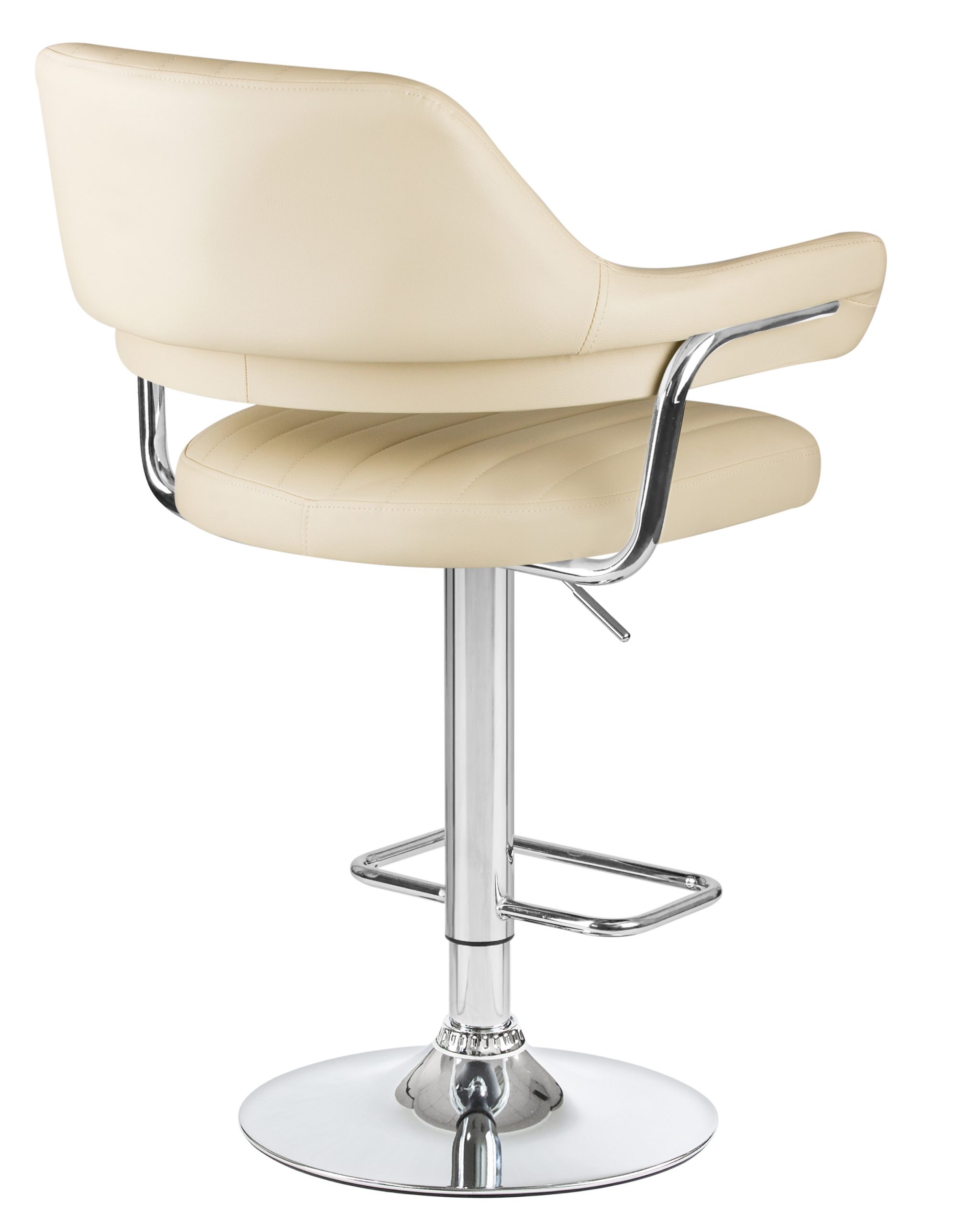 Стул барный DOBRIN CHARLY (кремовый) — изображение 9