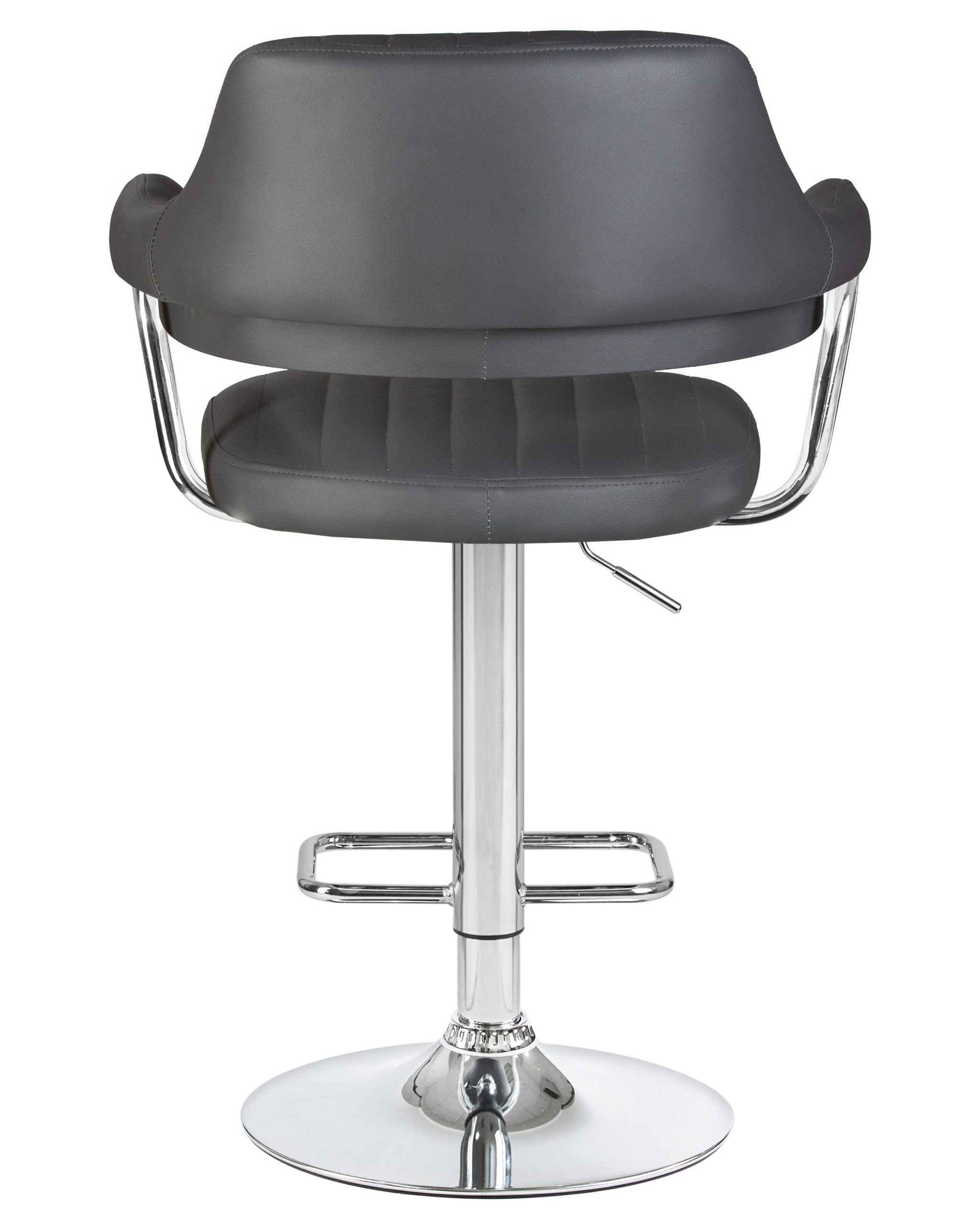 Стул барный DOBRIN CHARLY (серый) — изображение 10