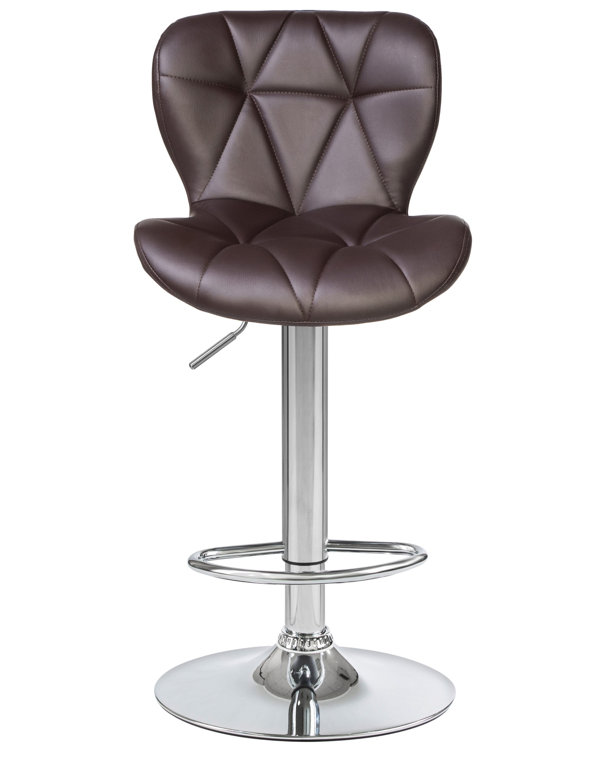 Стул барный DOBRIN BARNY (коричневый) — изображение 9