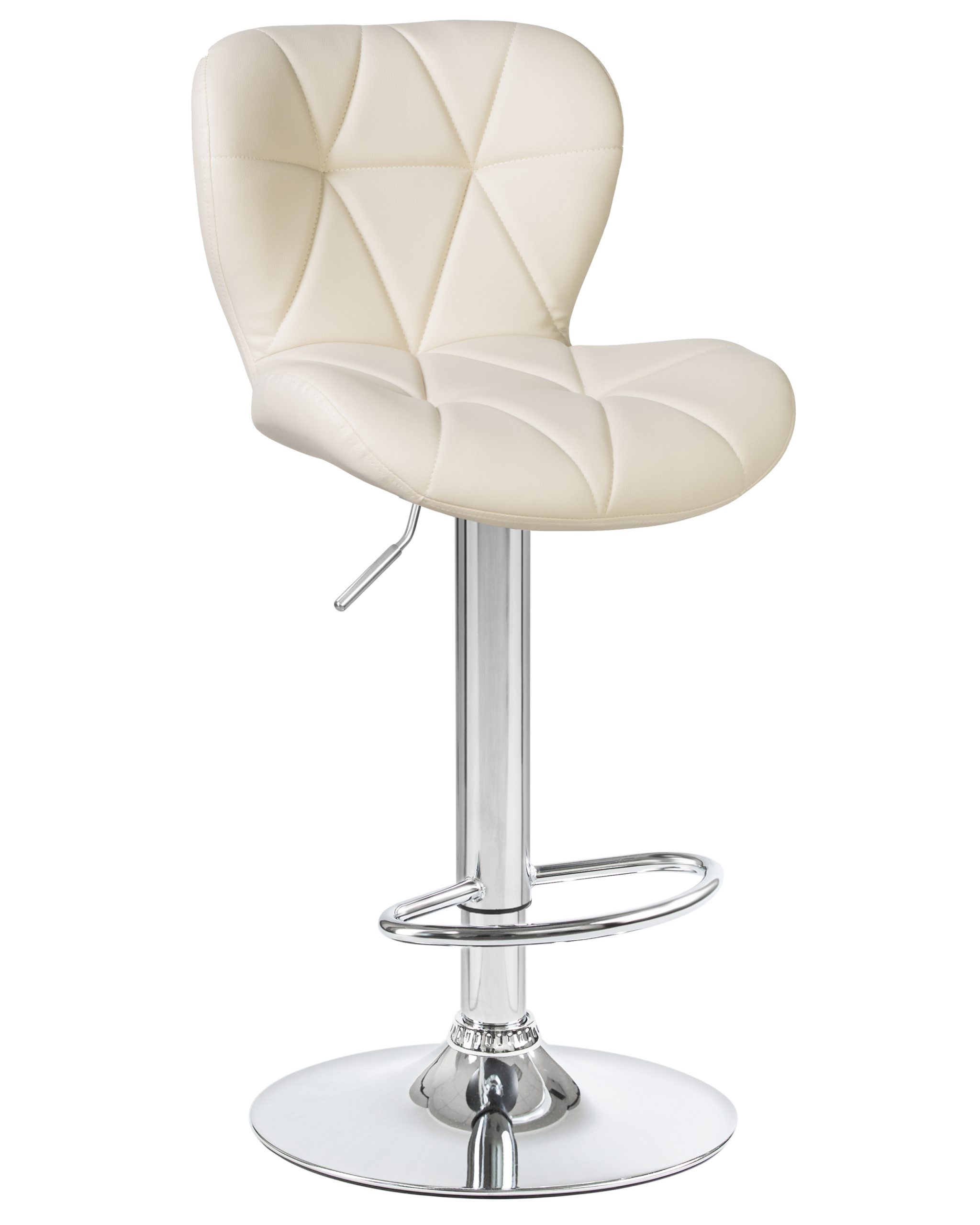Стул барный DOBRIN BARNY (кремовый) — изображение 6