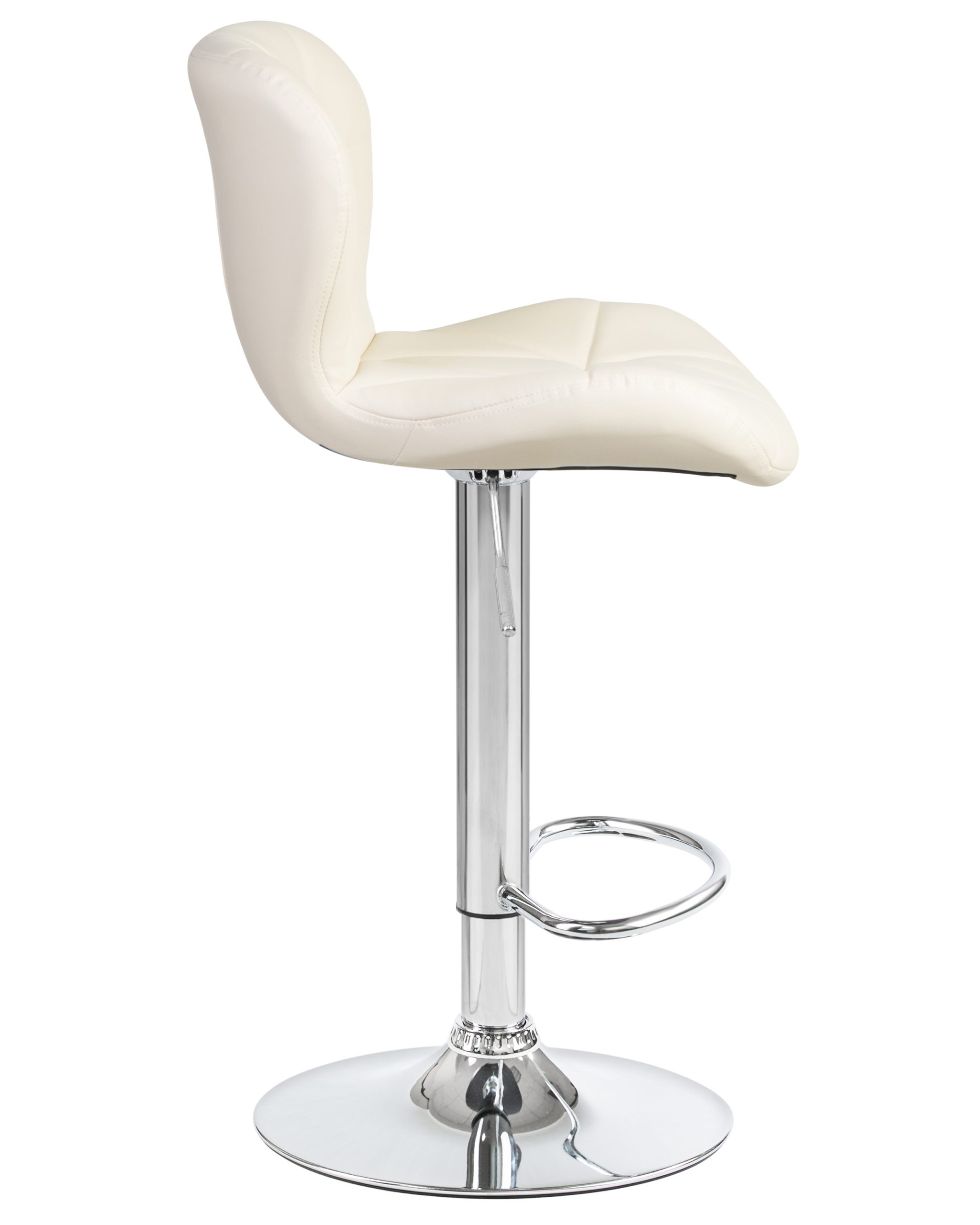 Стул барный DOBRIN BARNY (кремовый) — изображение 7