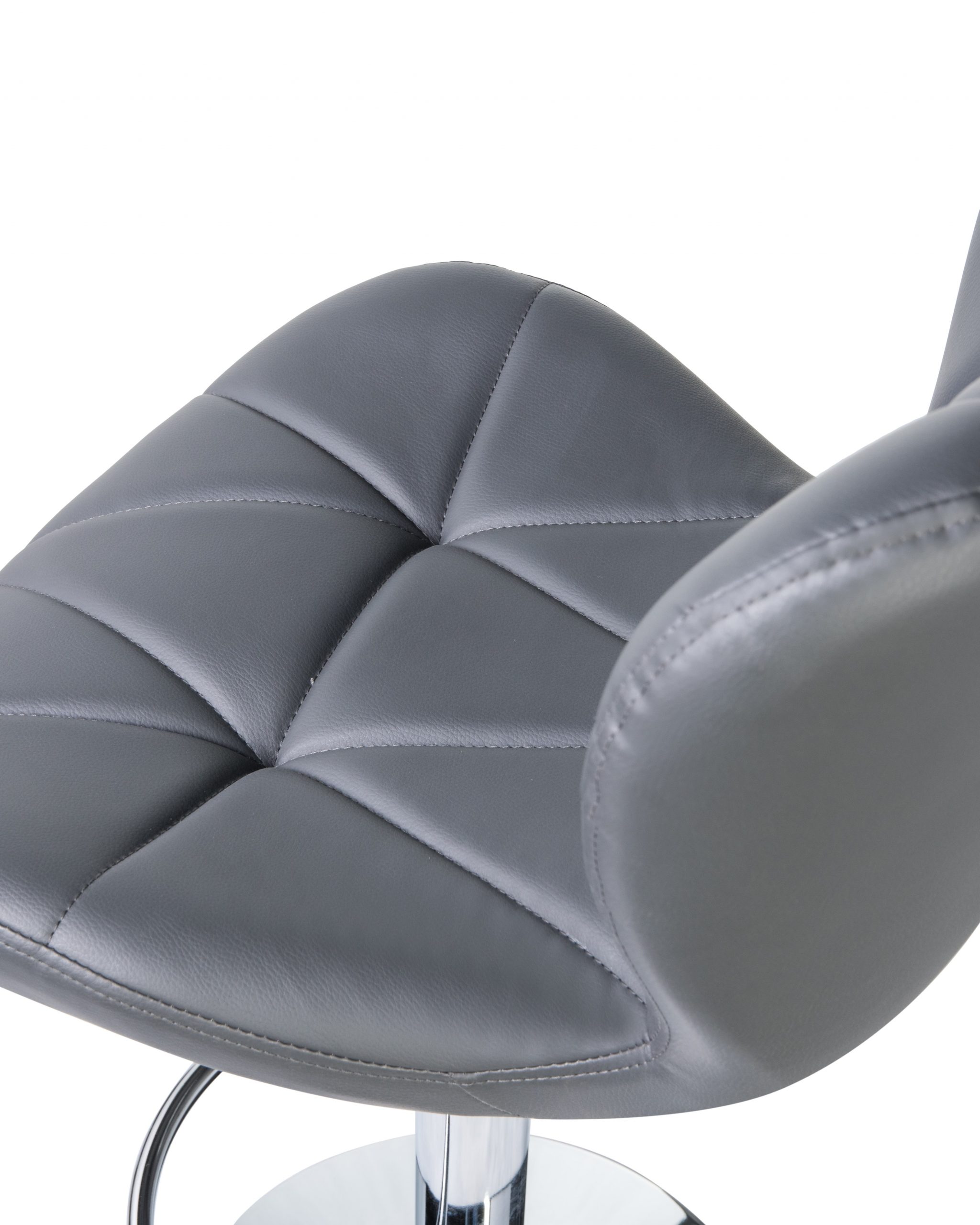 Стул барный DOBRIN BARNY (серый) — изображение 10