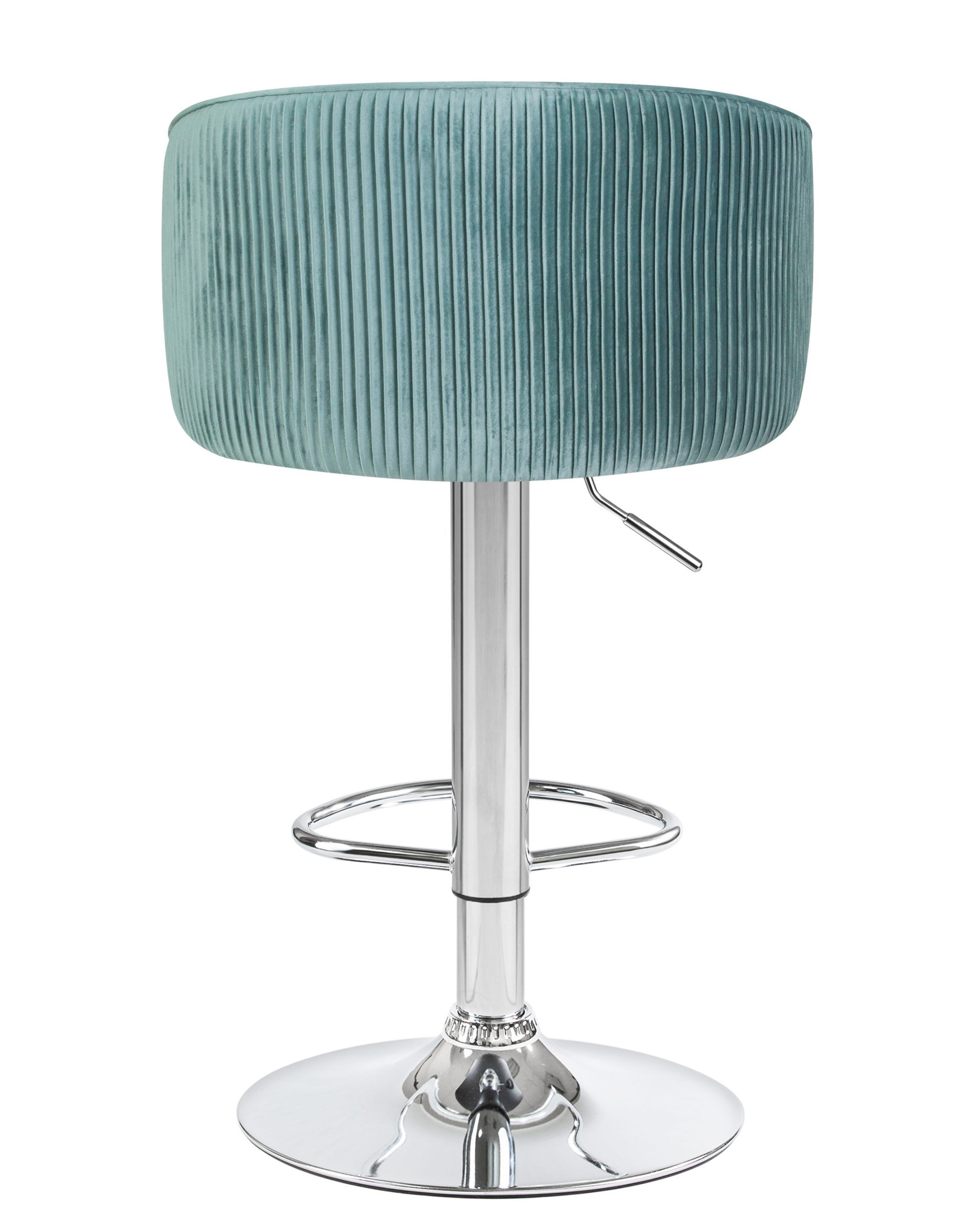 Стул барный DOBRIN DARCY (мятный велюр (1922-8)) — изображение 10