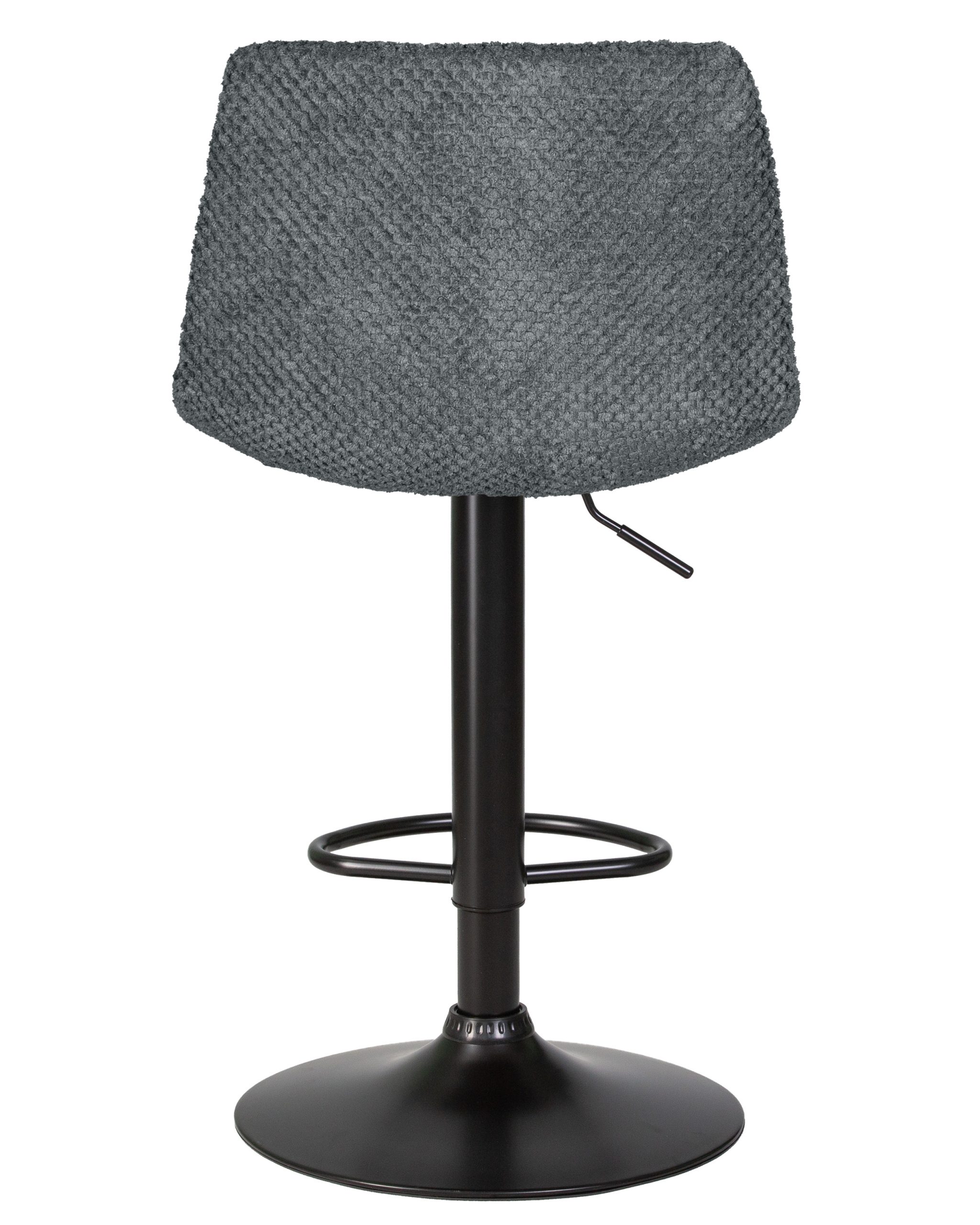 Стул барный DOBRIN TRAVIS (серый (VIVALDI15)) — изображение 10