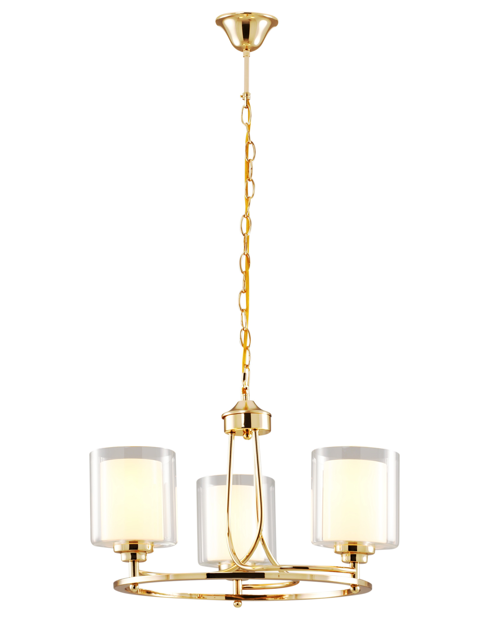 Люстра подвесная Moderli V2521-3P Maximilian